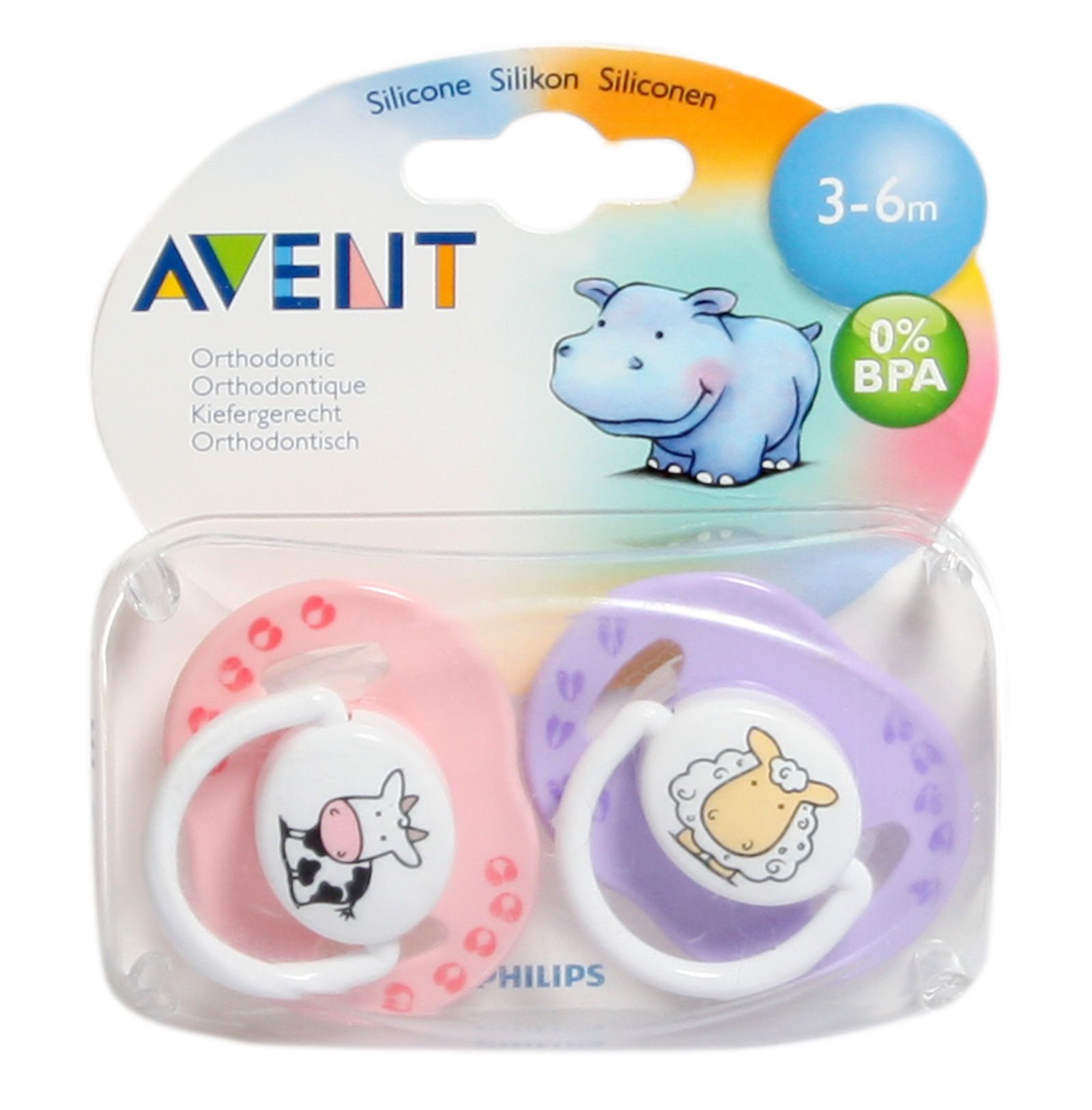 Avent - Soother