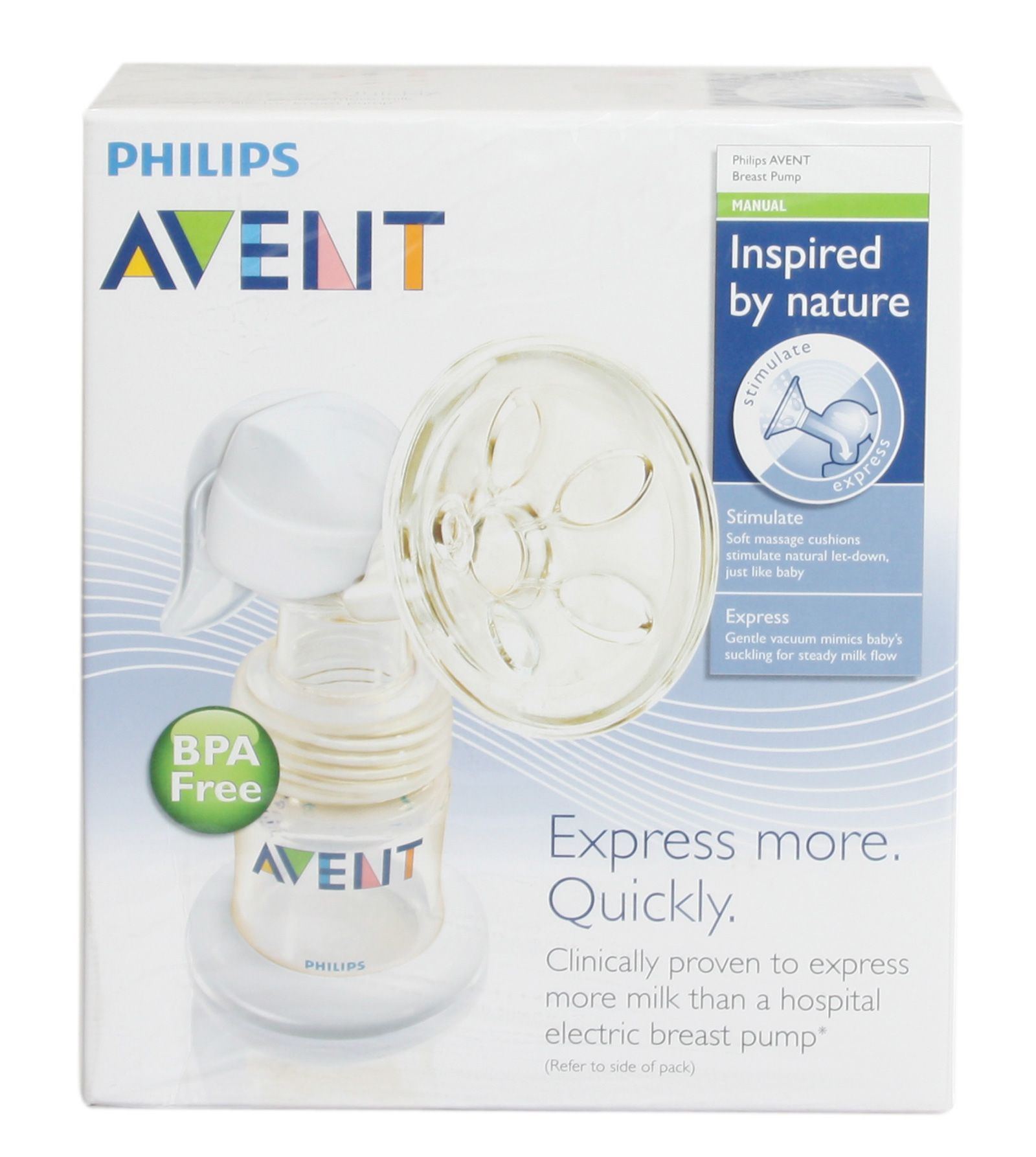 Avent - Breast Pump