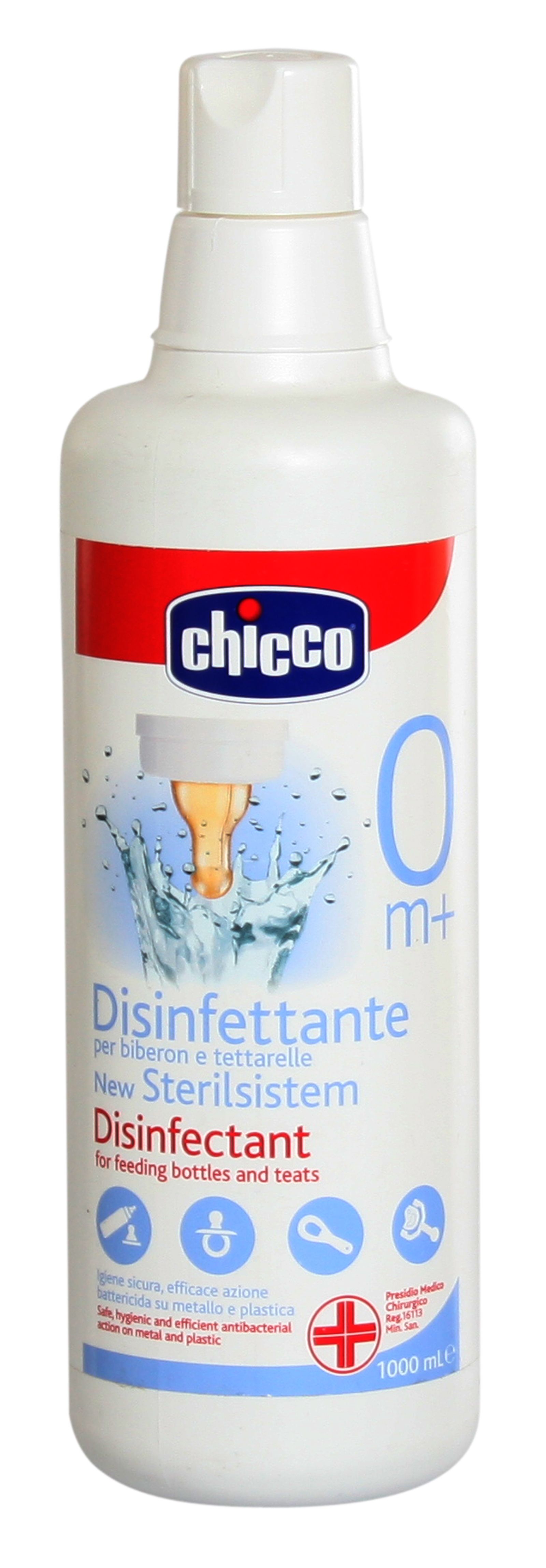 Chicco Disinfectant