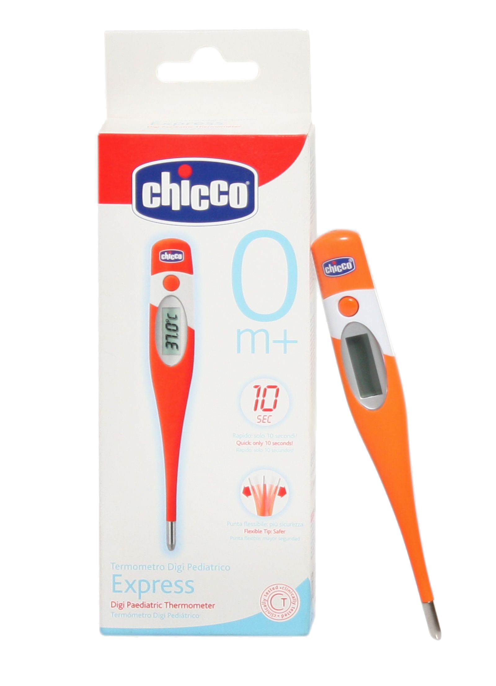 Chicco - Digi Pediatric Thermometer