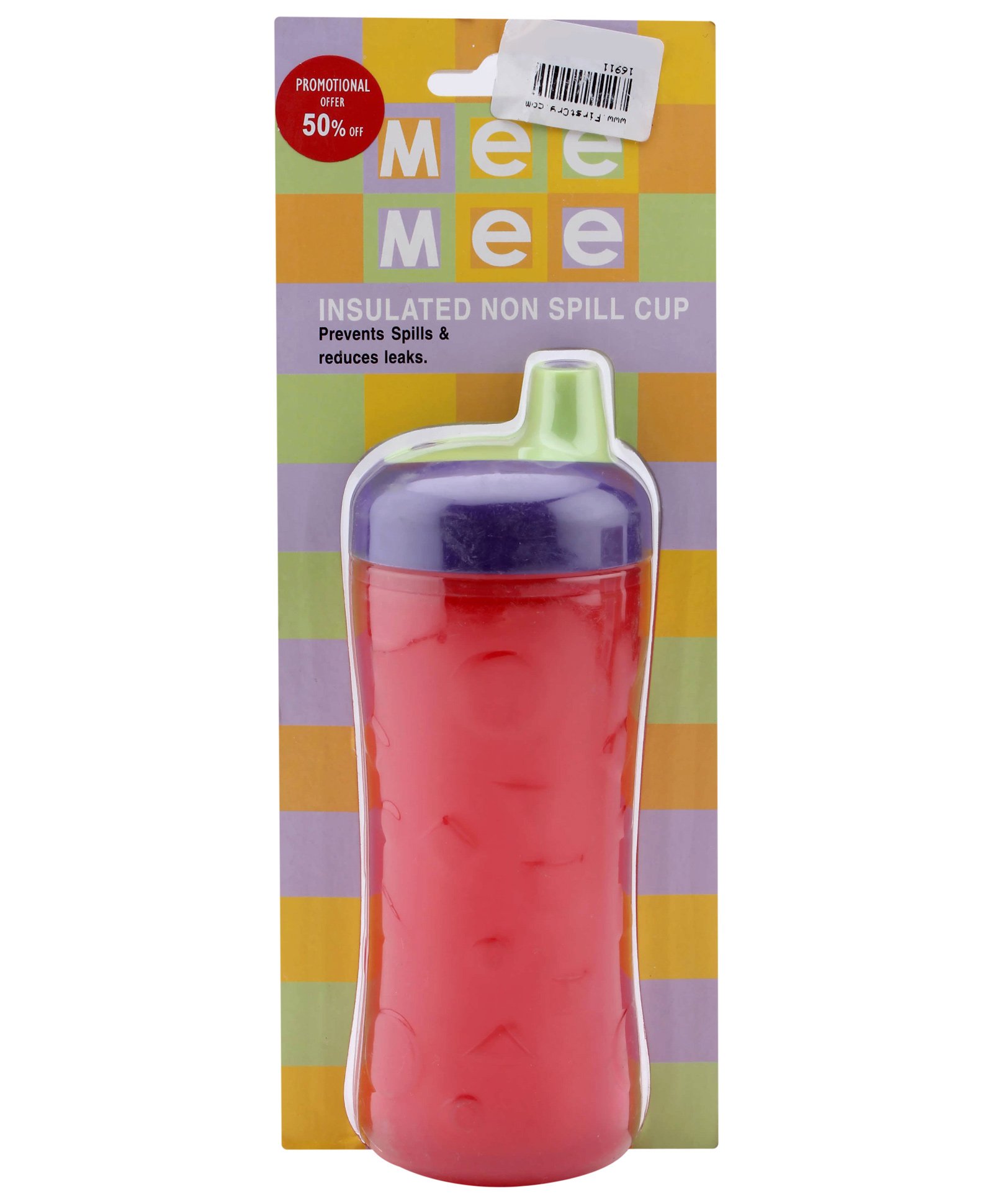 Mee Mee - Insulated Non Spill Cup