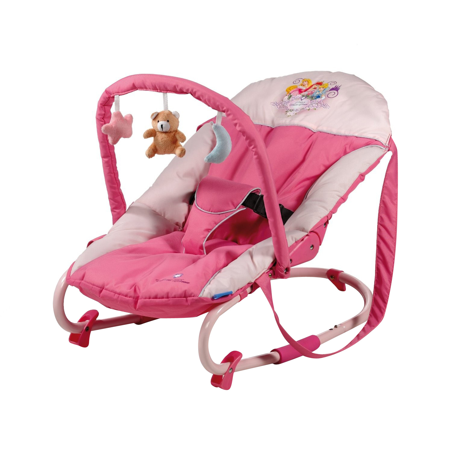 Hauck - Bungee Deluxe 3 Princess