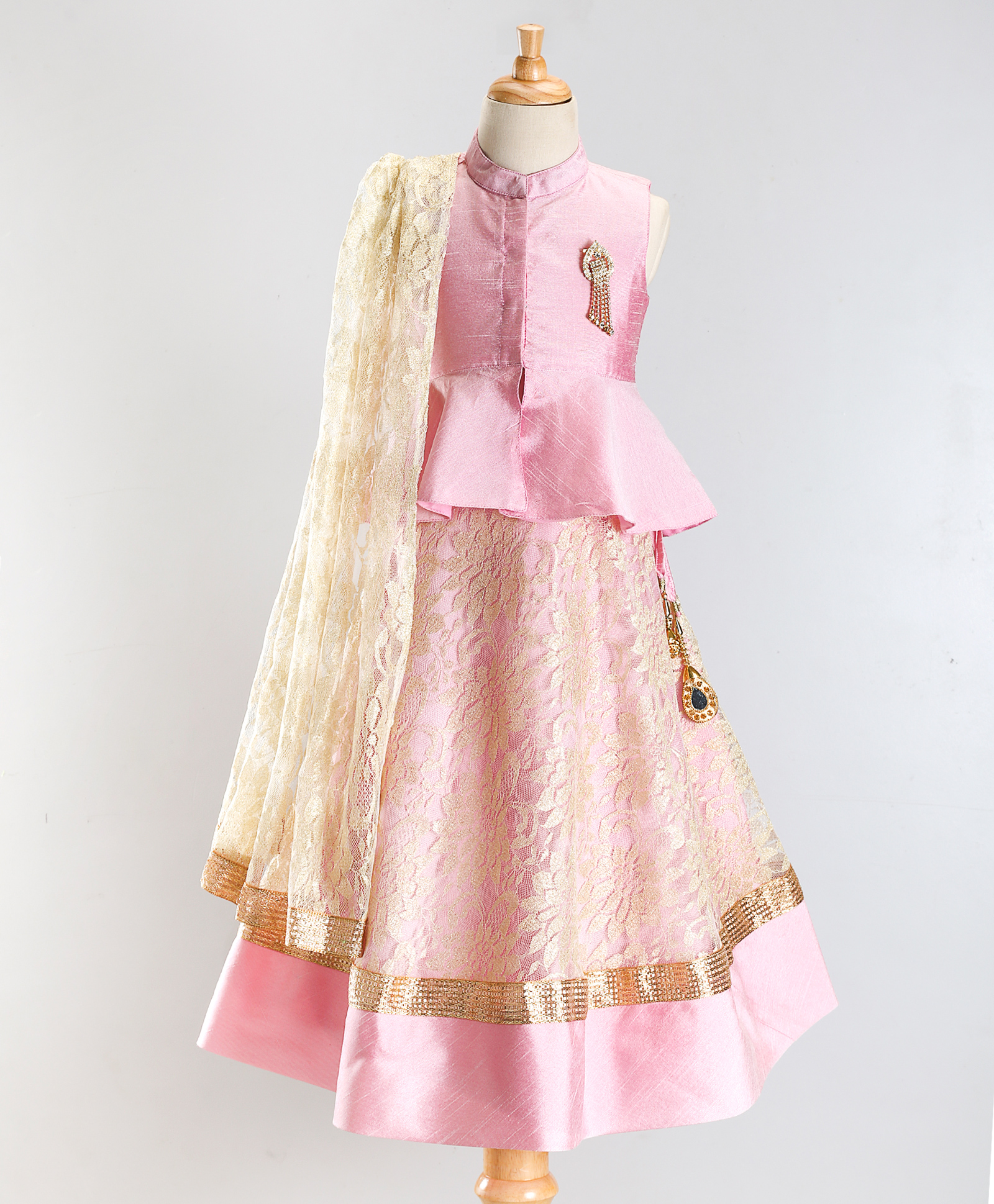 firstcry lehenga choli