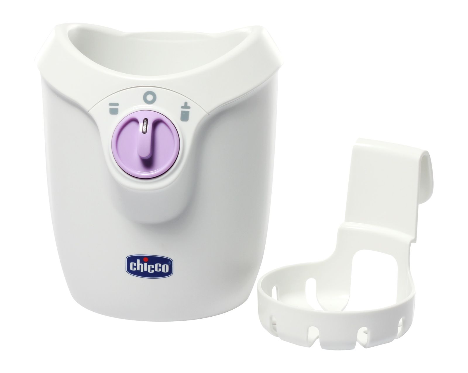 Chicco Home Bottle Warmer Step Up Family