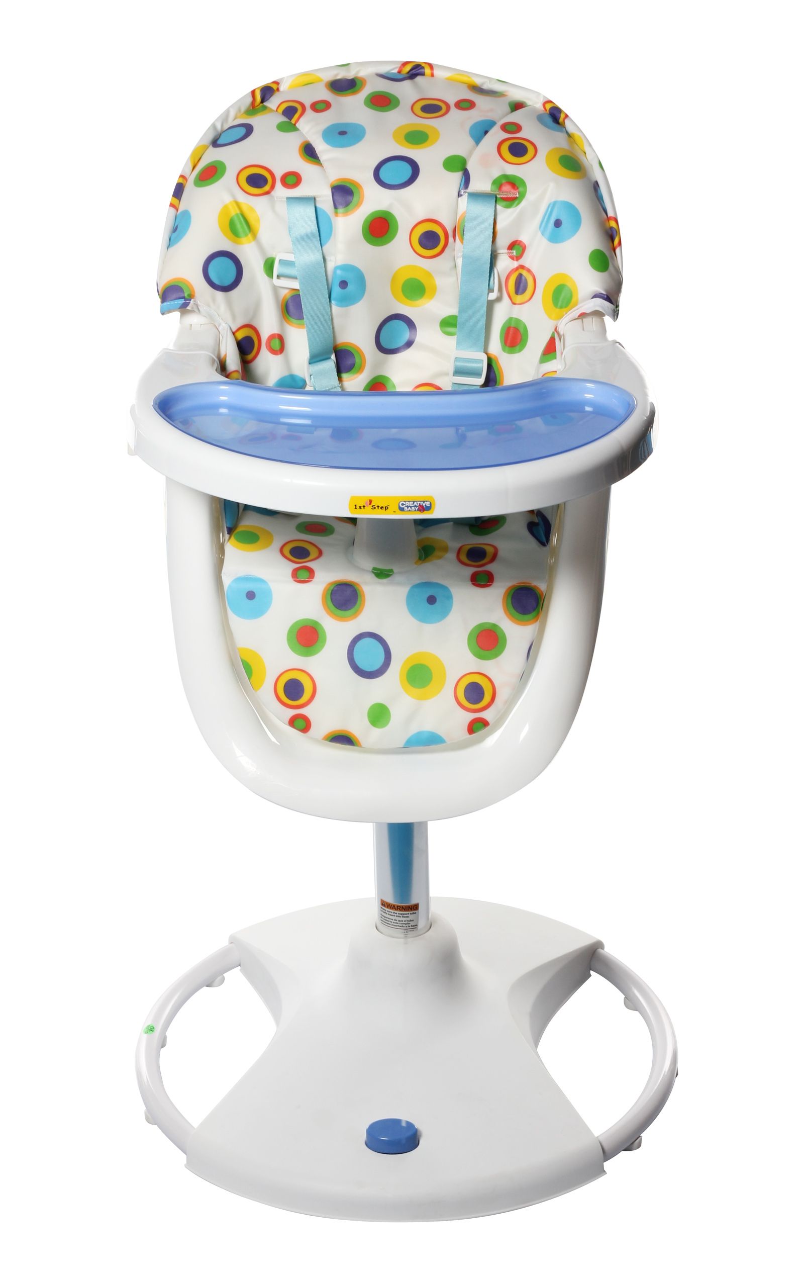 1st Step - Circle High Chair