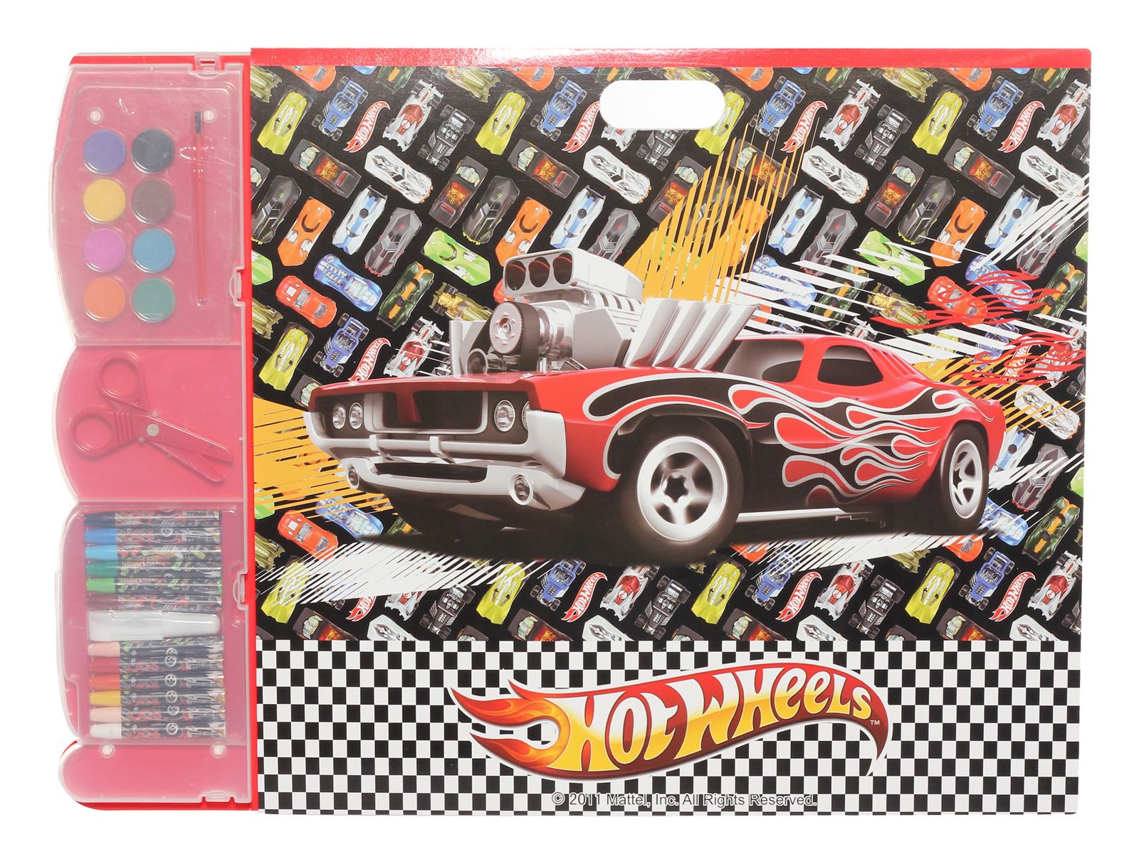 Hot wheels - Drawing Set