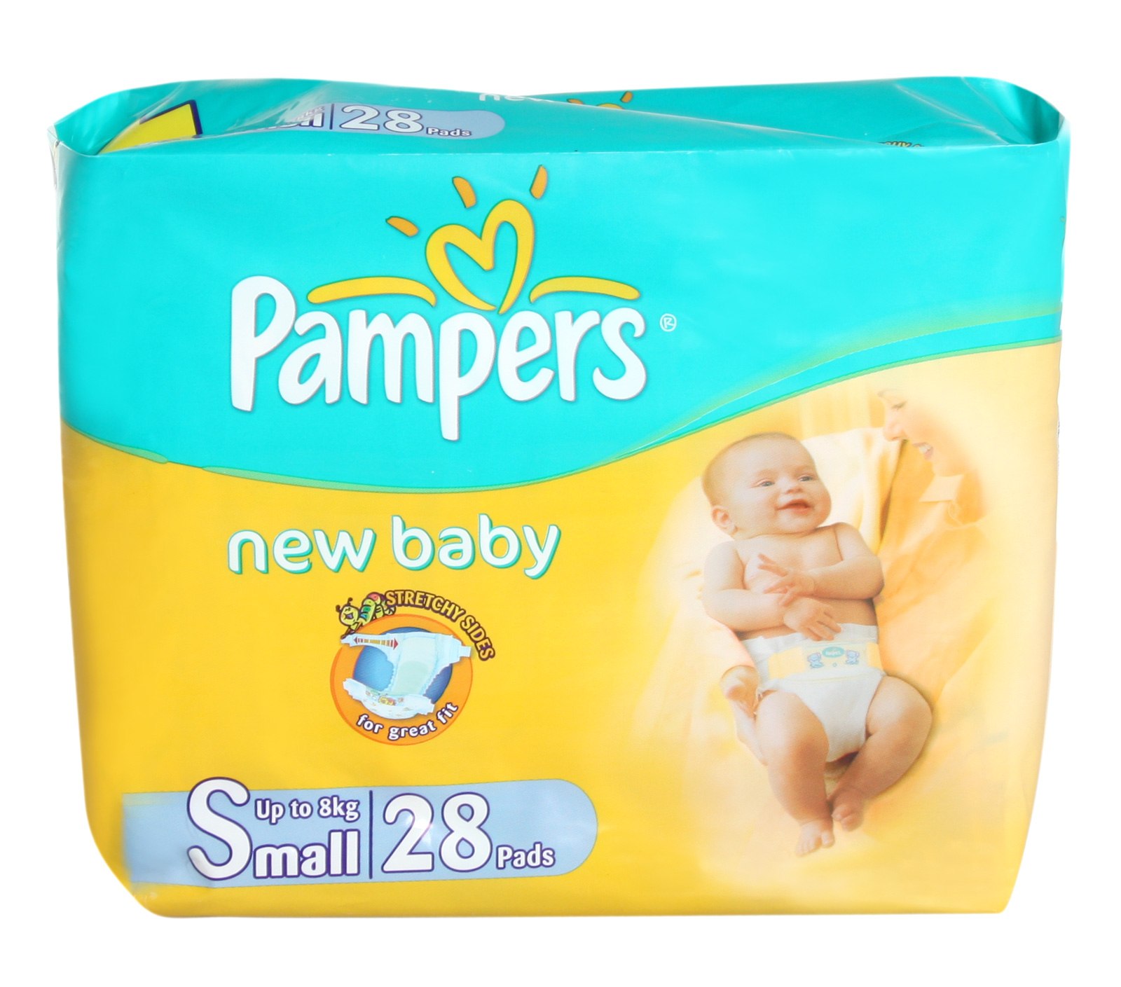 Pampers New Baby (Imported)