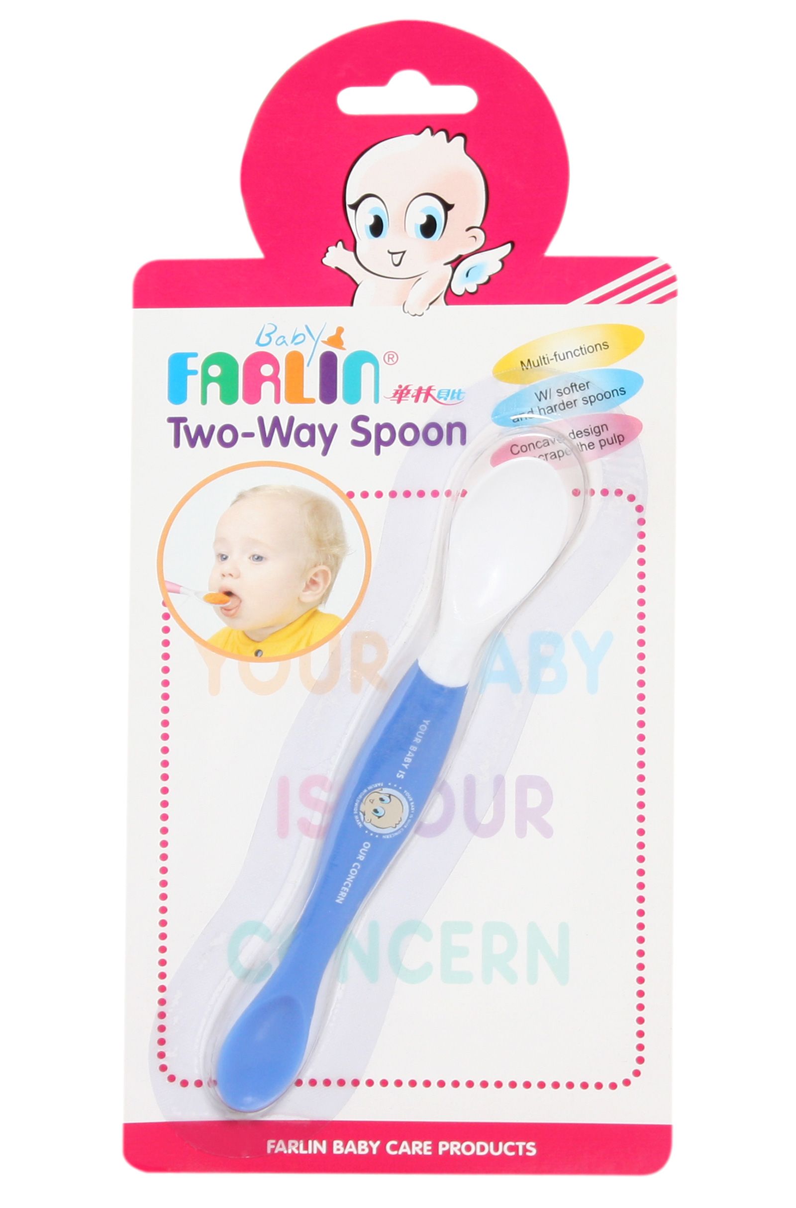 Farlin - Two Way Spoon