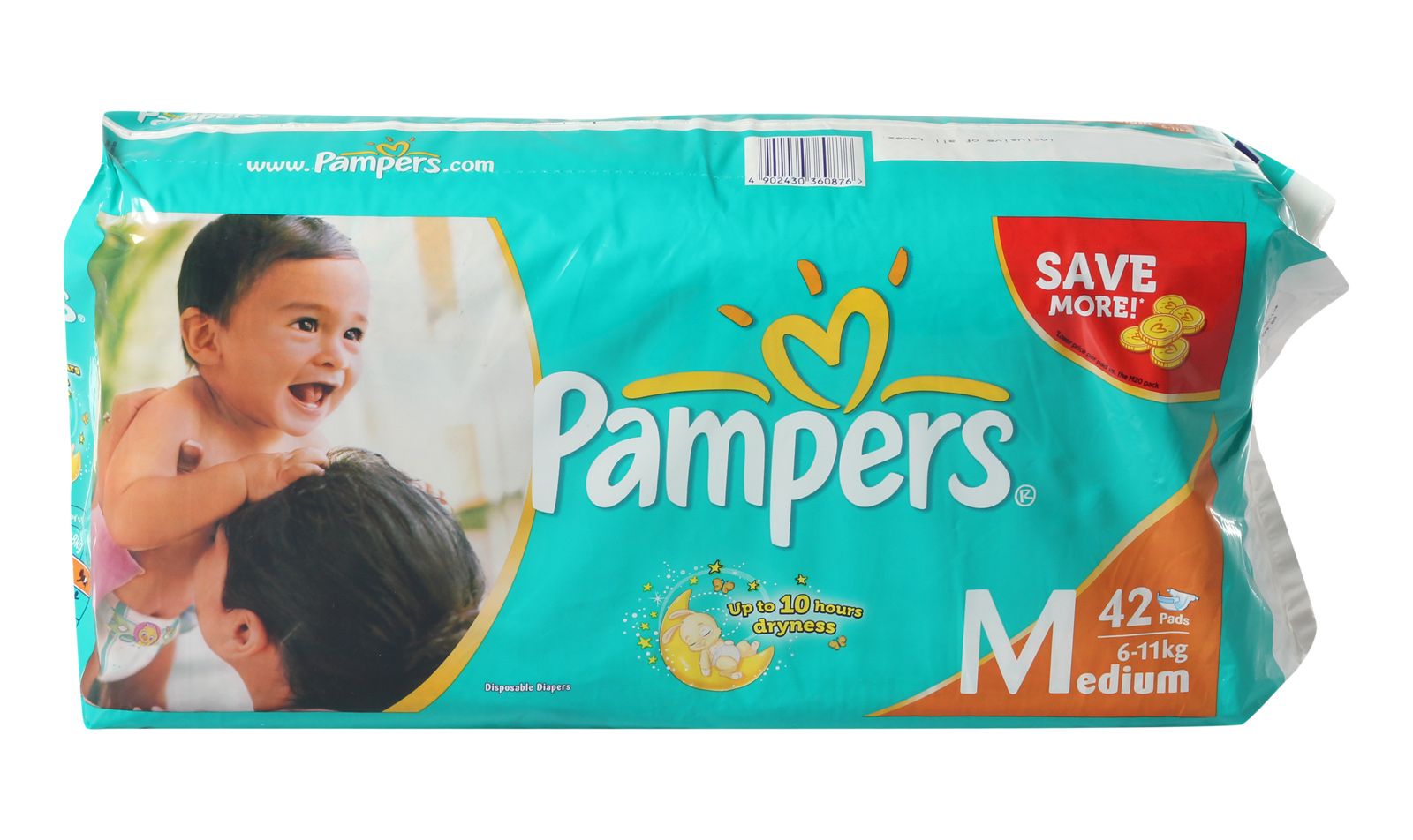 Pampers Diapers