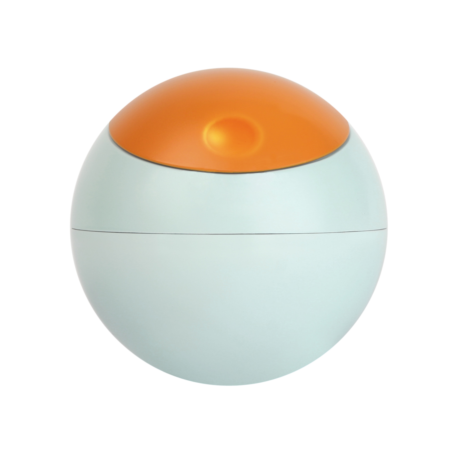 Boon - Snack Ball - Orange/White