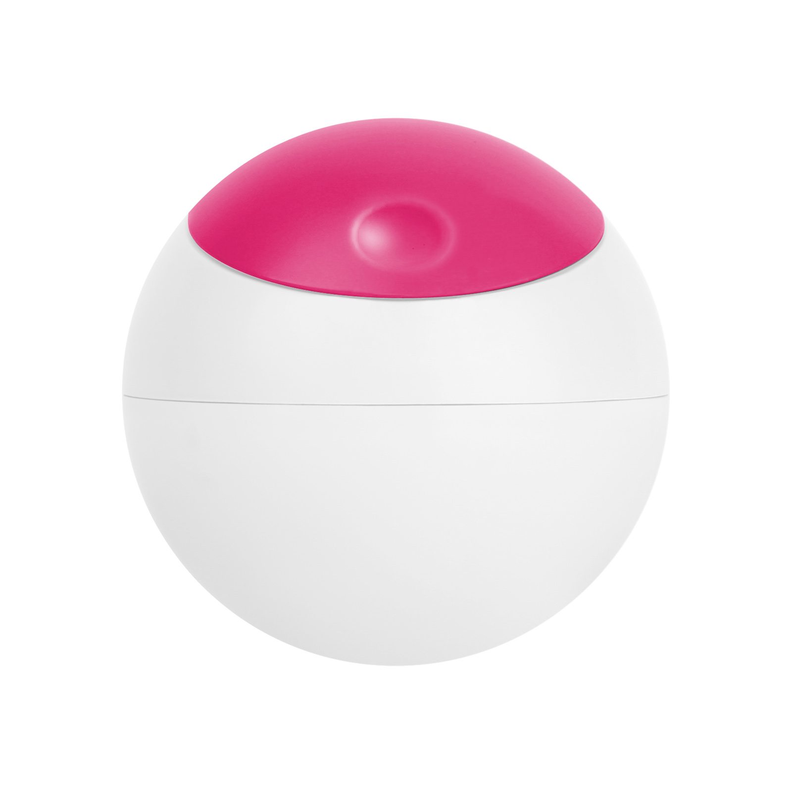 Boon - Snack Ball - Pink/White