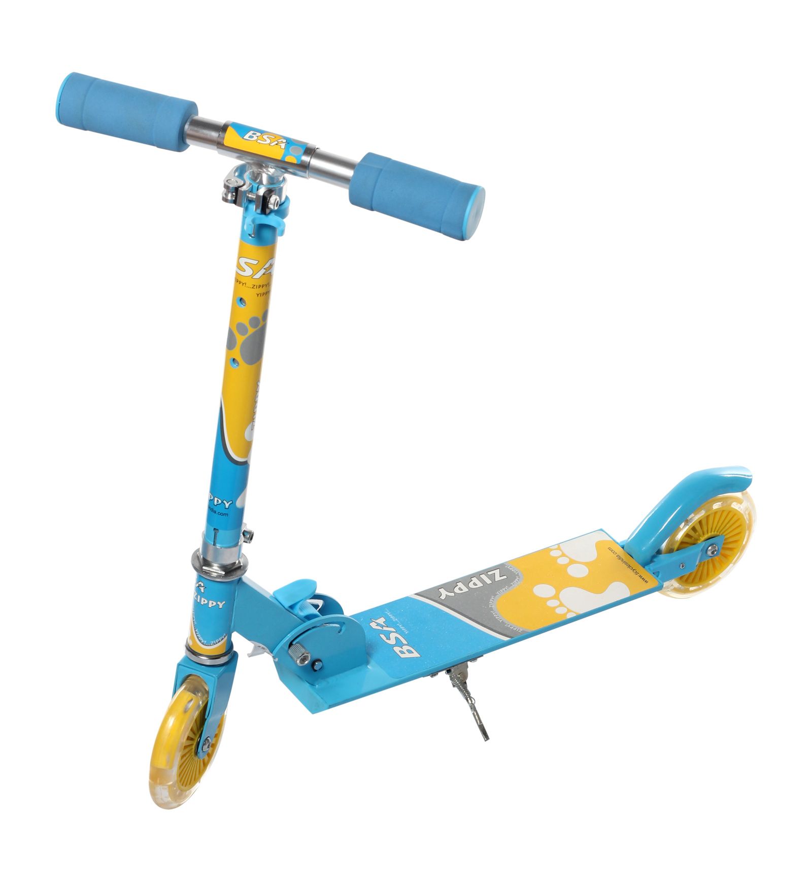 BSA Toddlers - Zippy Push Scooter