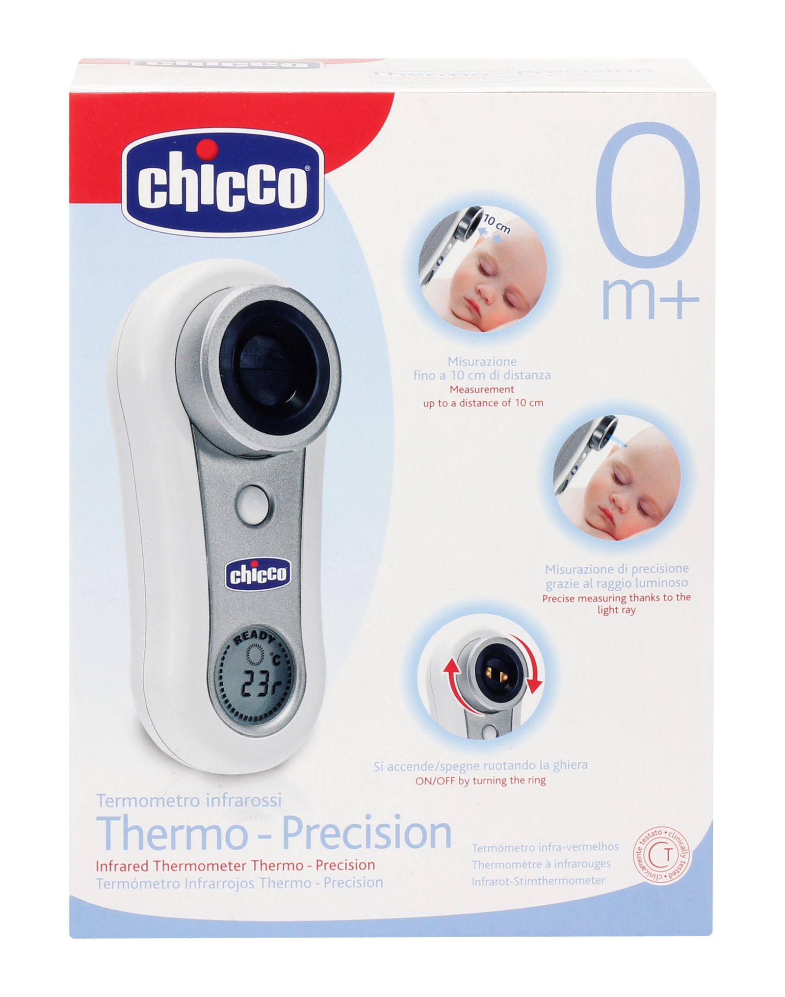 Chicco - Infrared Thermometer