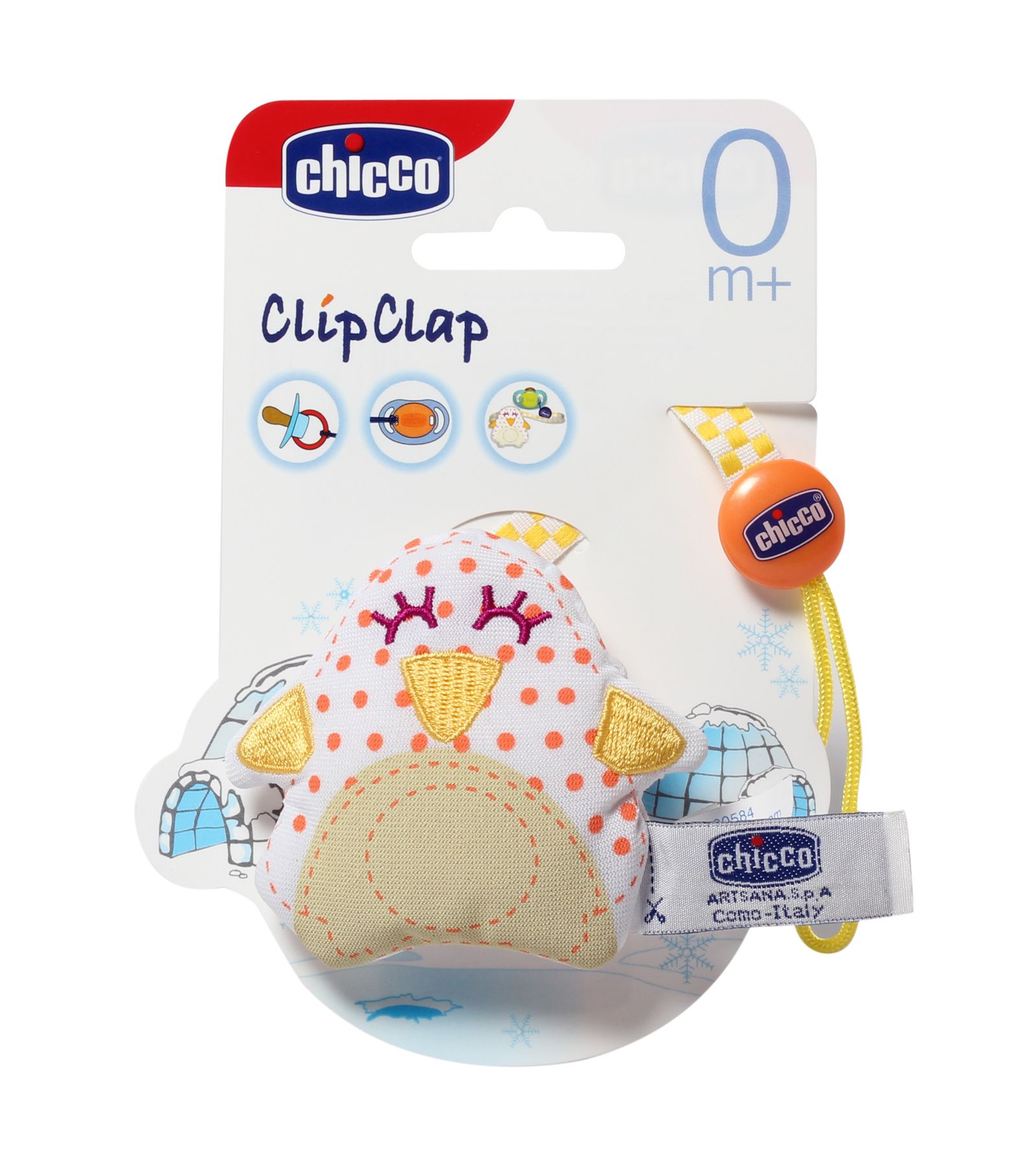 Chicco - Clip Texture