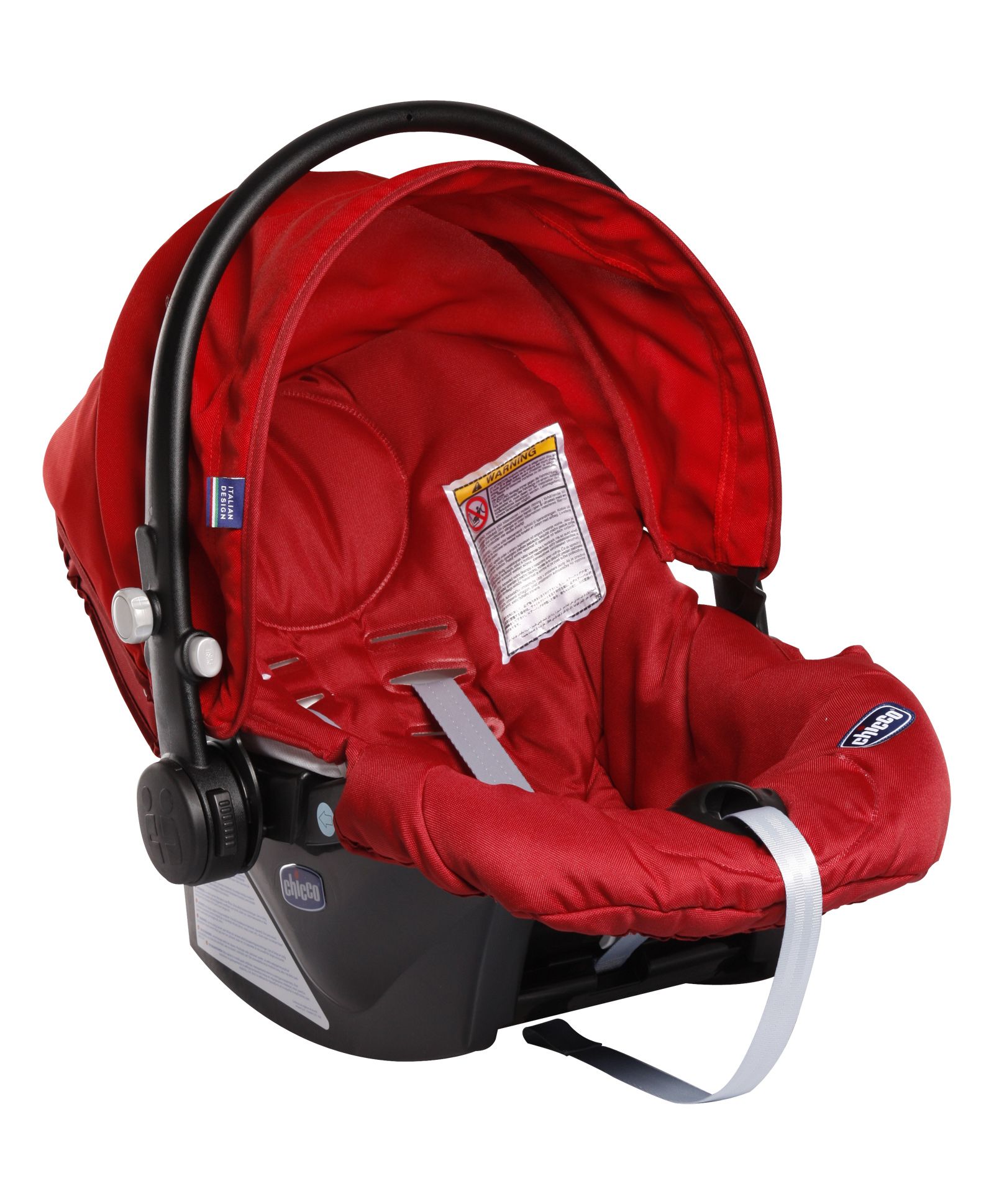 Chicco - Synthesis Xt-Plus Car seat Garnet