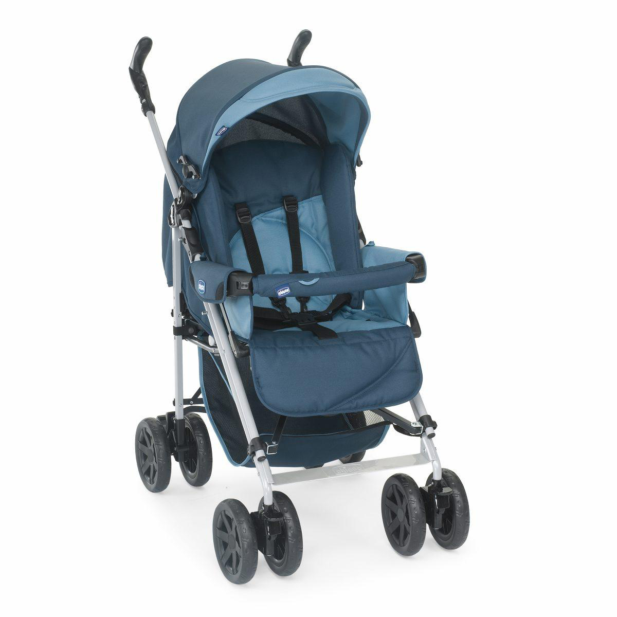 Chicco - Enjoy Fun Stroller Sapphire