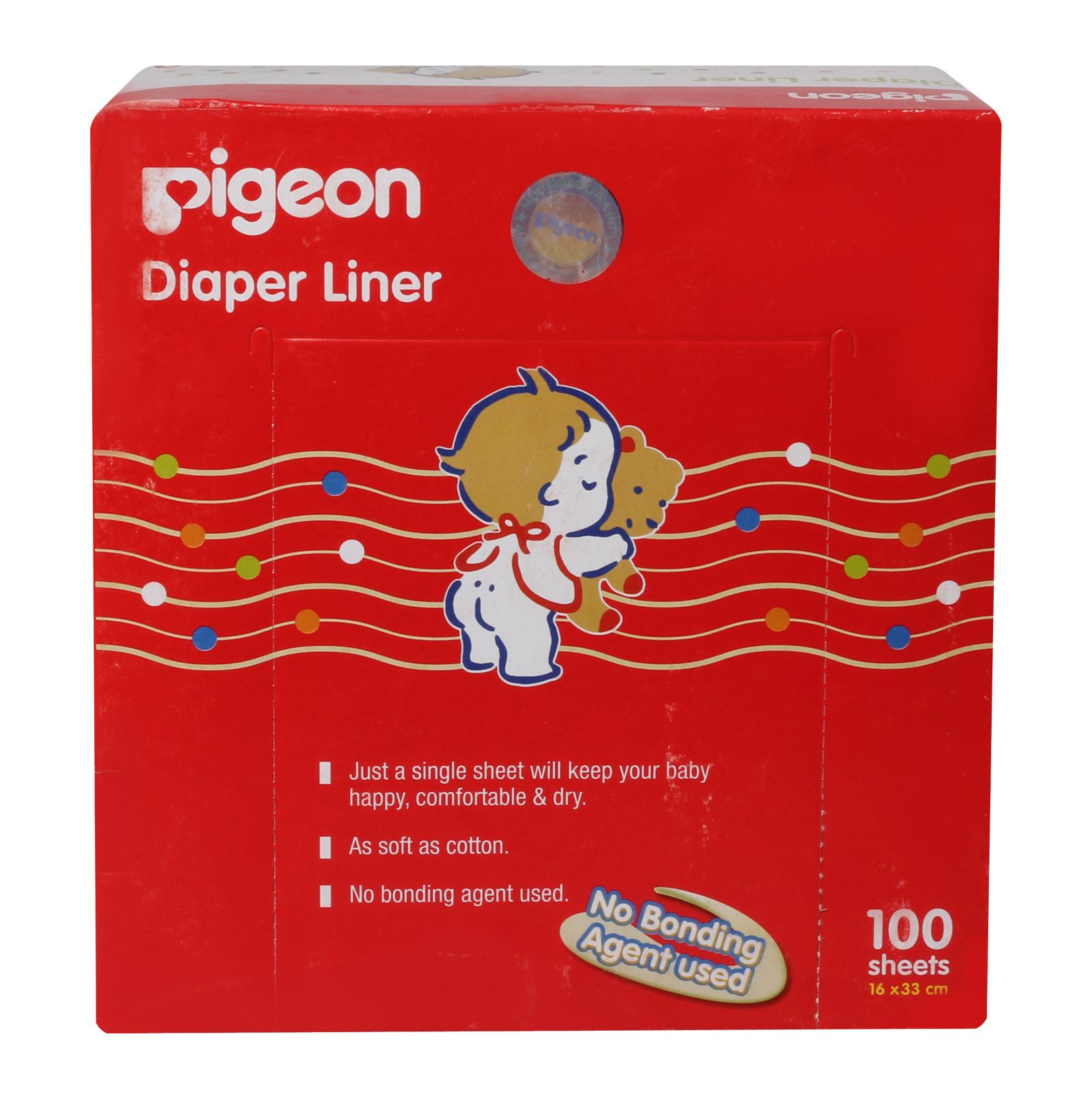 Pigeon - Diaper Liner