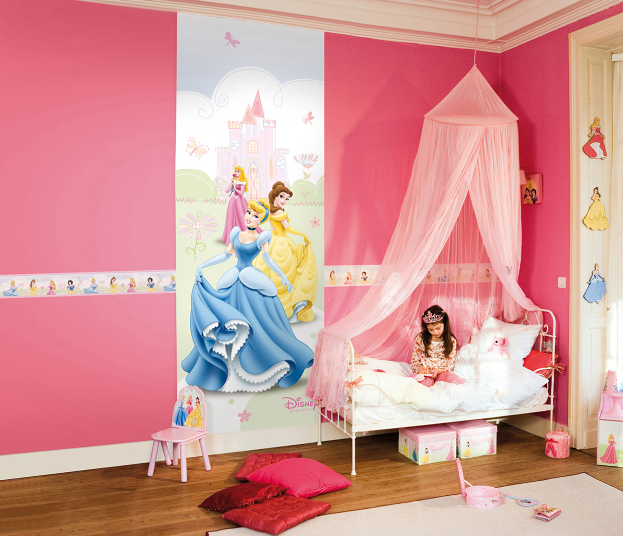 Disney Princess Decofun