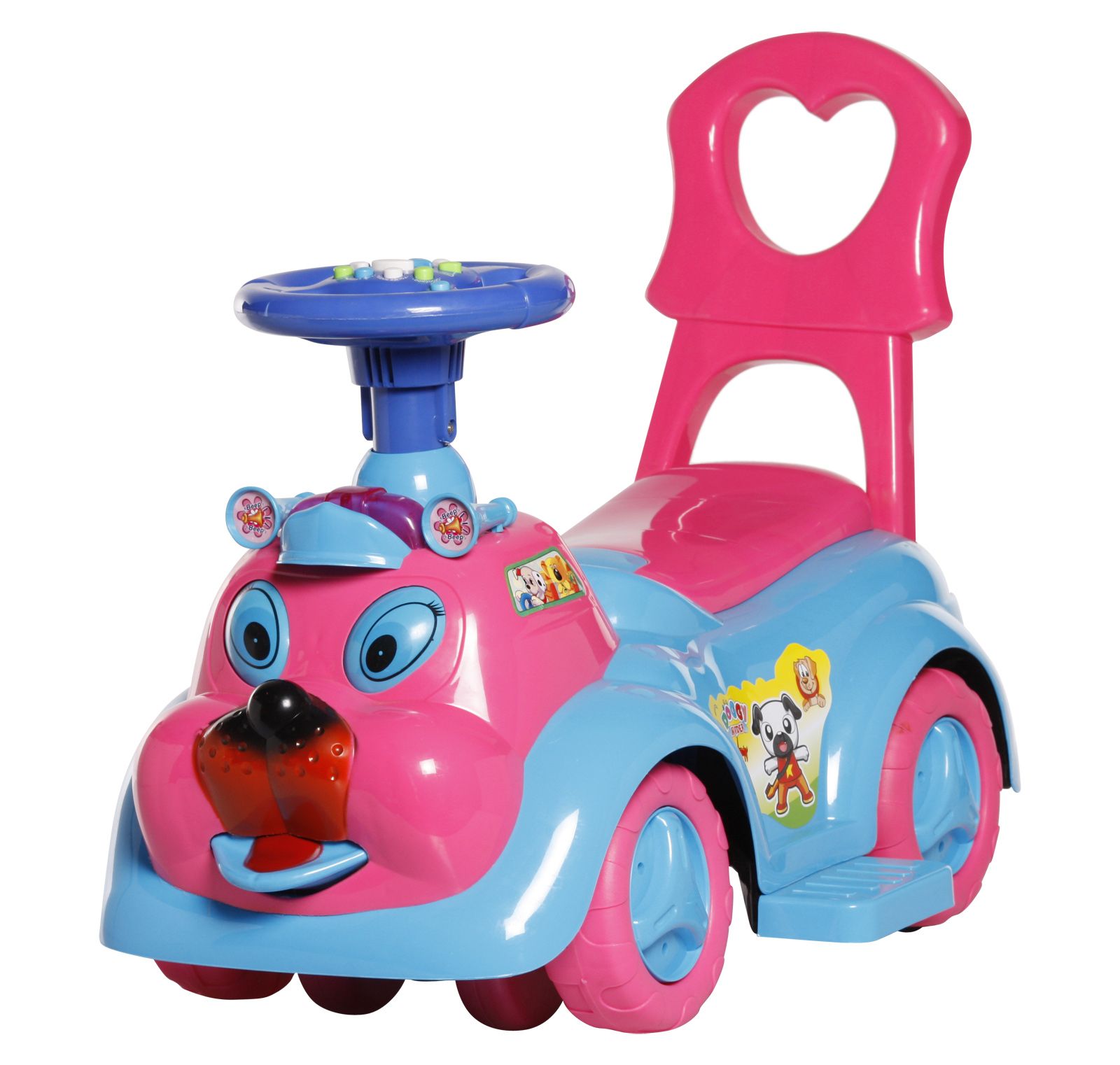 Toyzone Doggy Rider