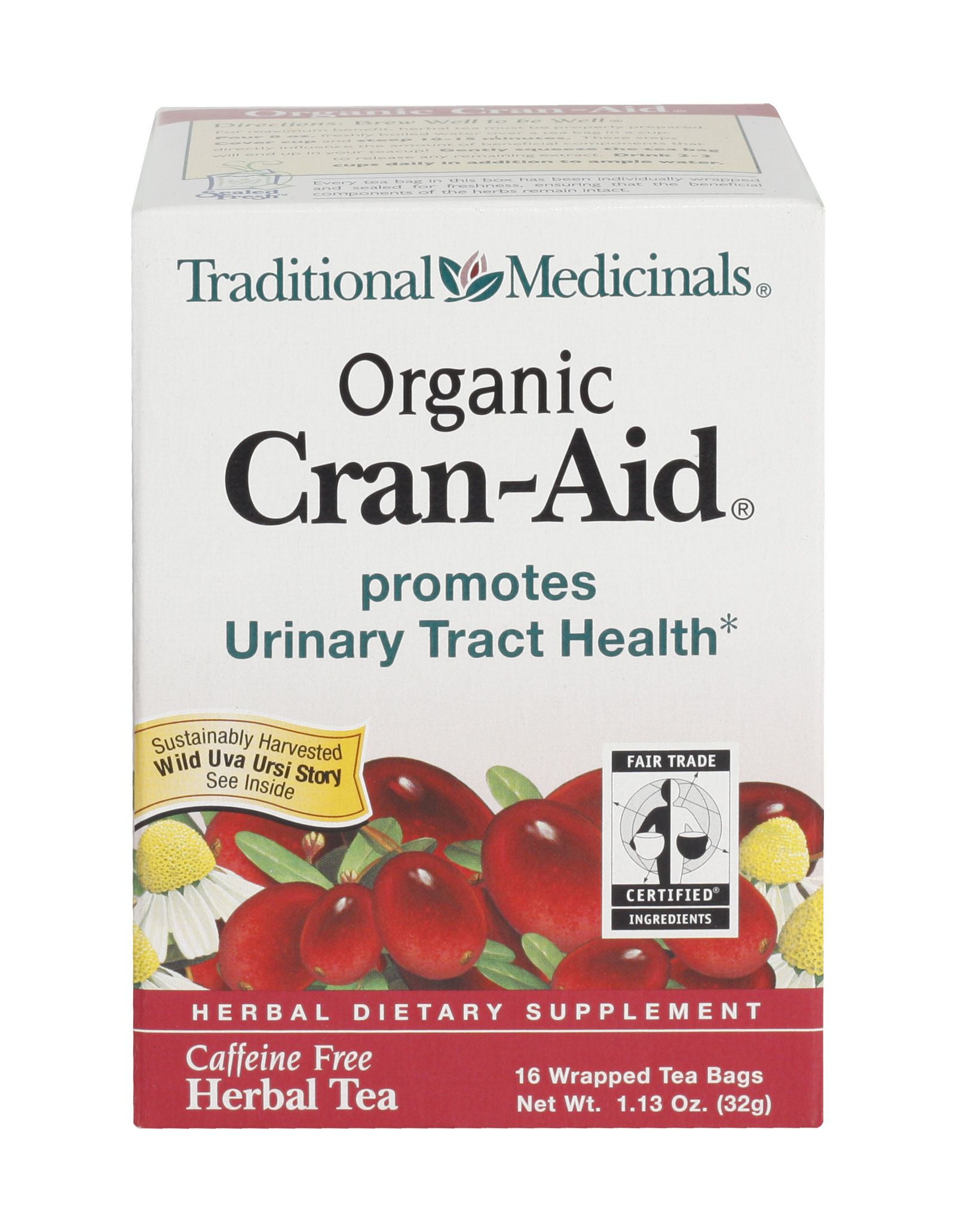 Organic Cran-Aid