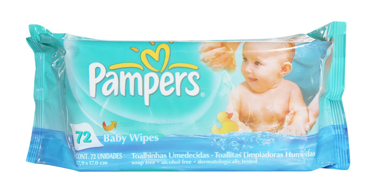 Pampers - Baby Wipes
