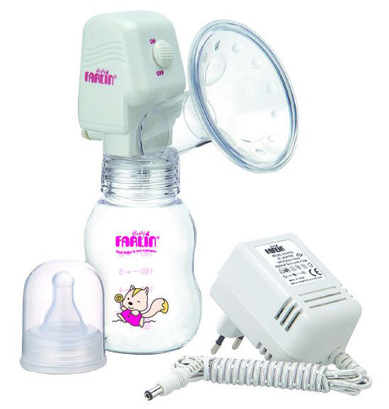Farlin - Electric Breast Pump Kit