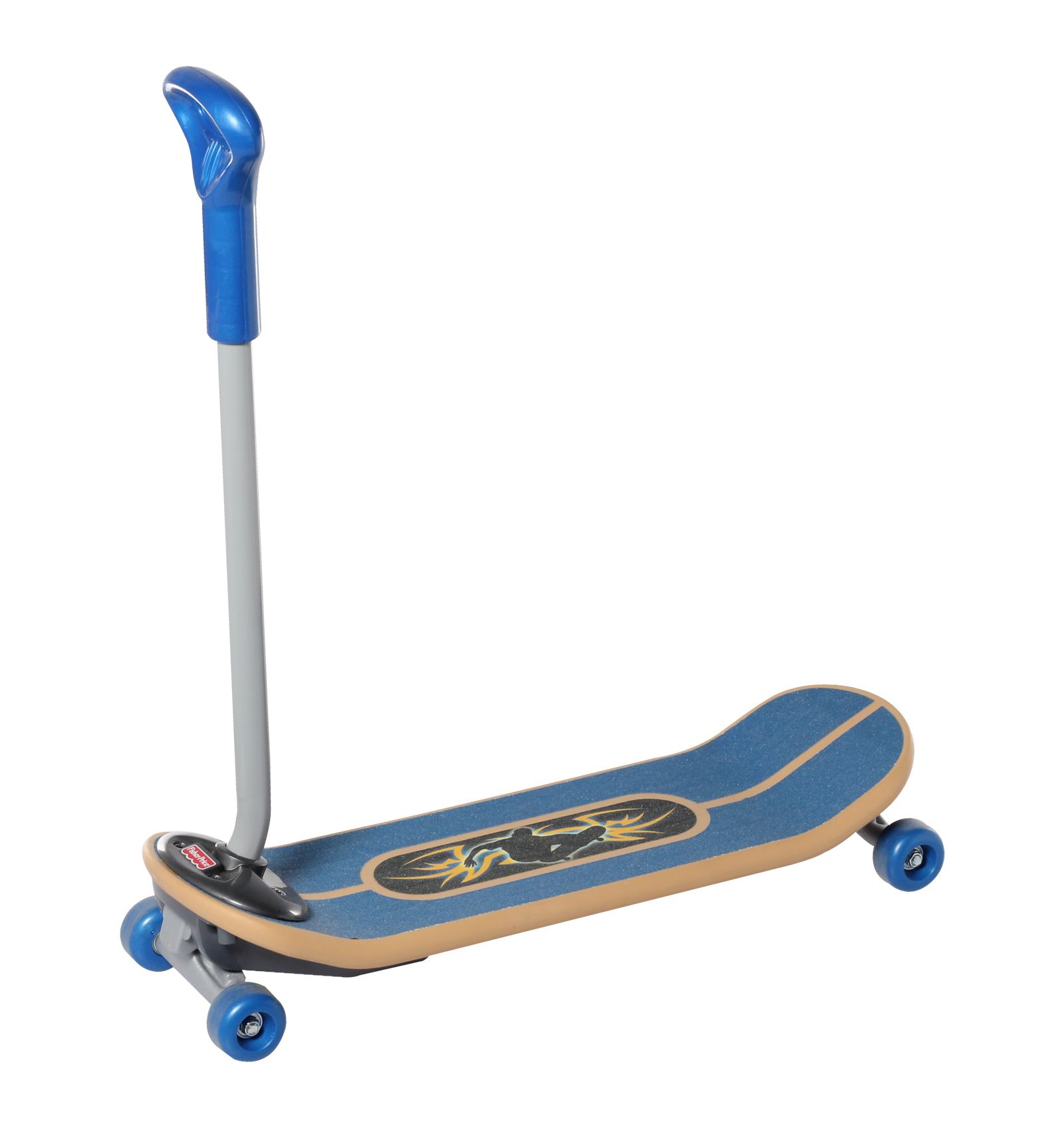 Fisher-Price - Grow With Me 3 in 1 Skateboard