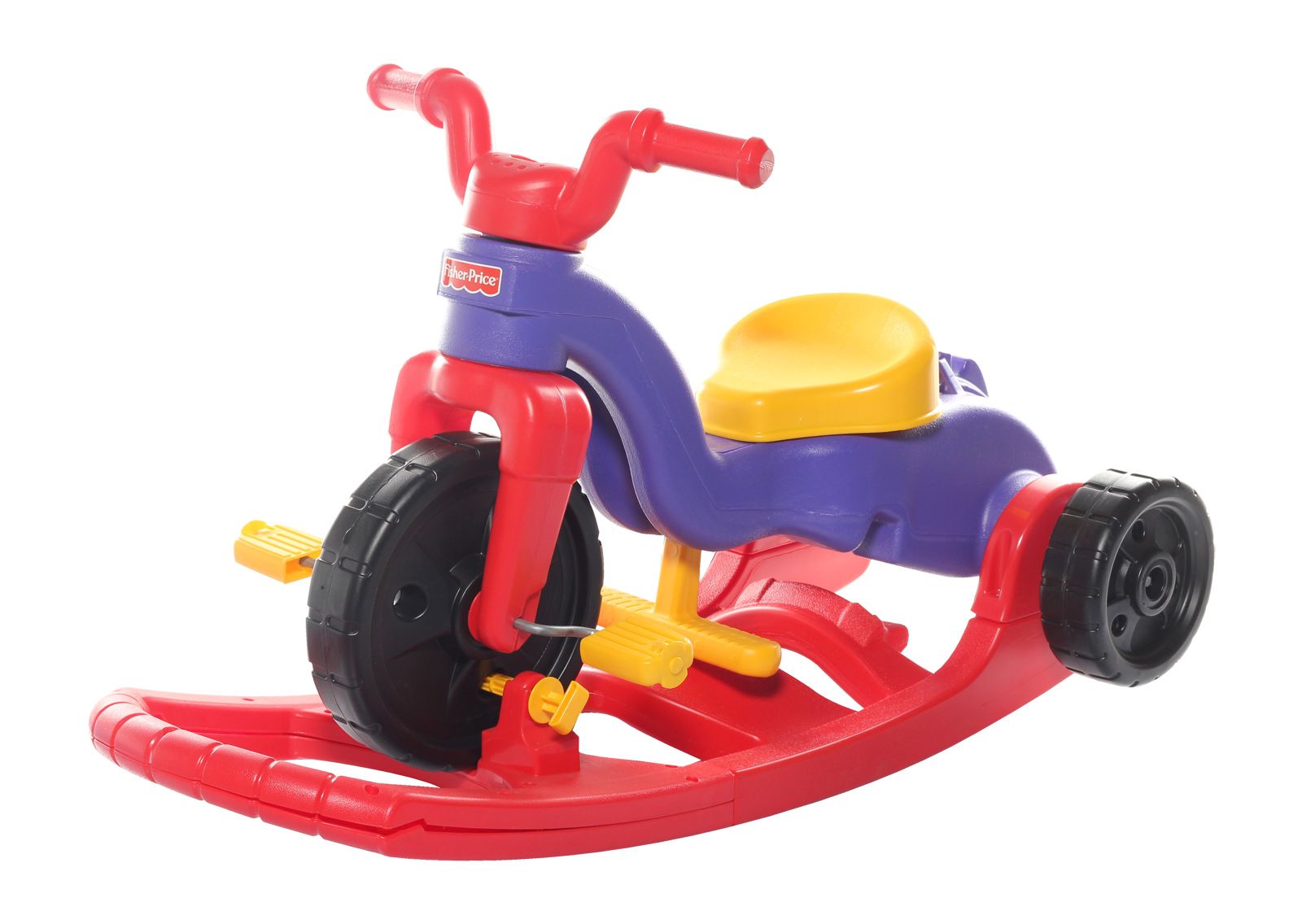 Fisher-Price - Roll & Ride XL 2 in 1