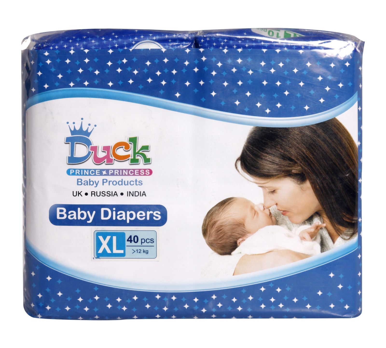 Duck - Baby Diapers