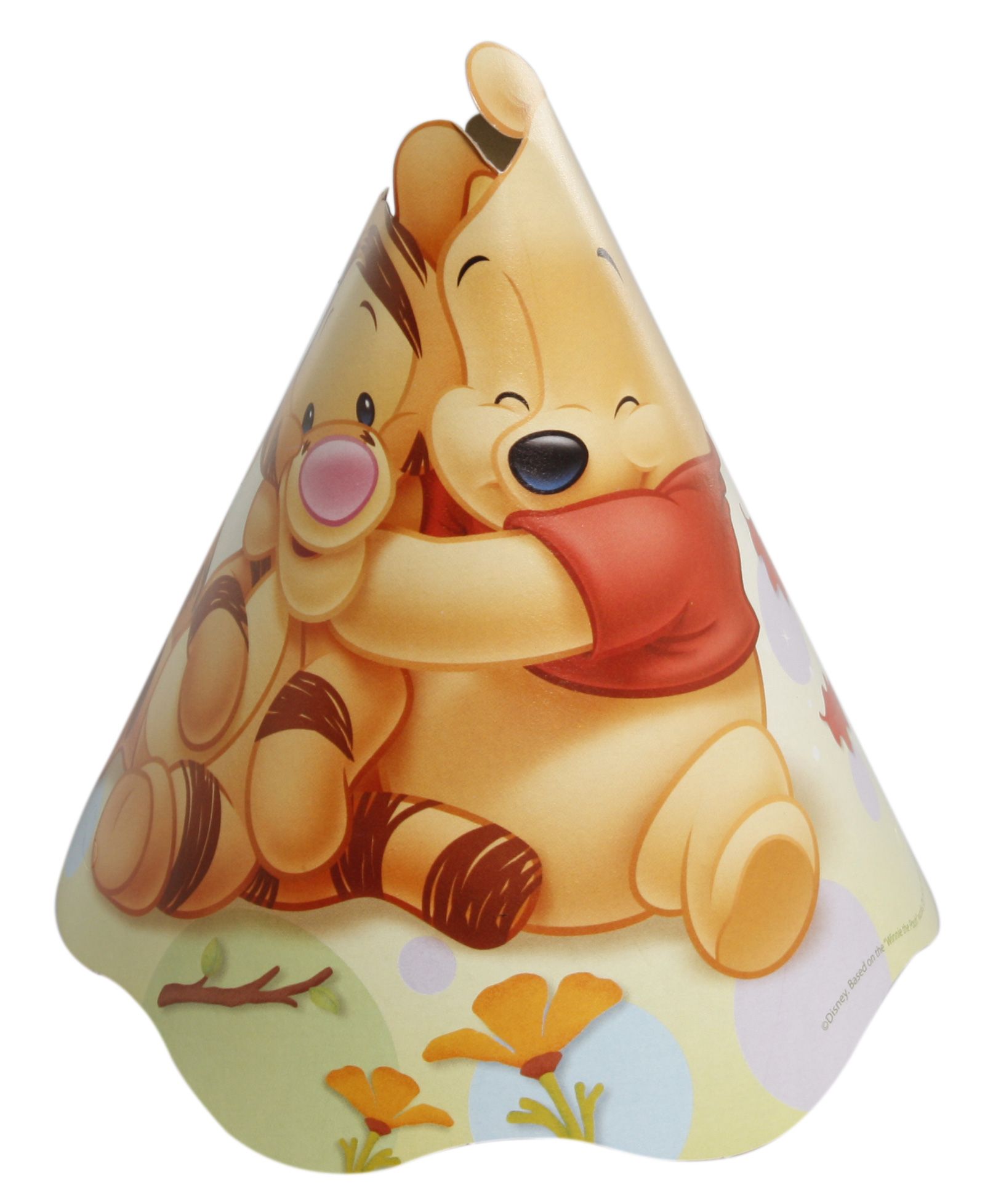 Disney Winnie The Pooh - Cone Hat