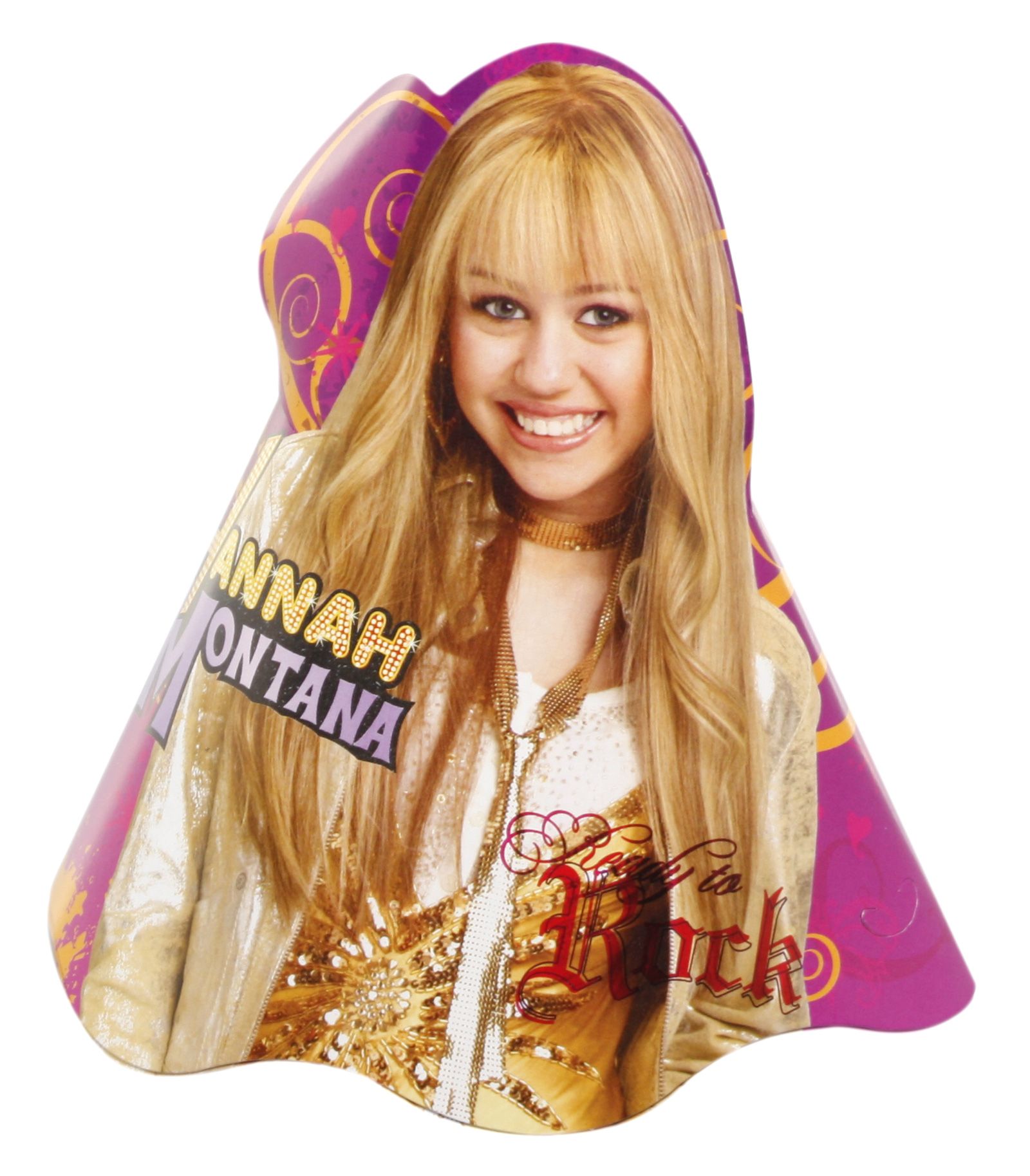 Disney Hannah Montana - Cone Hat