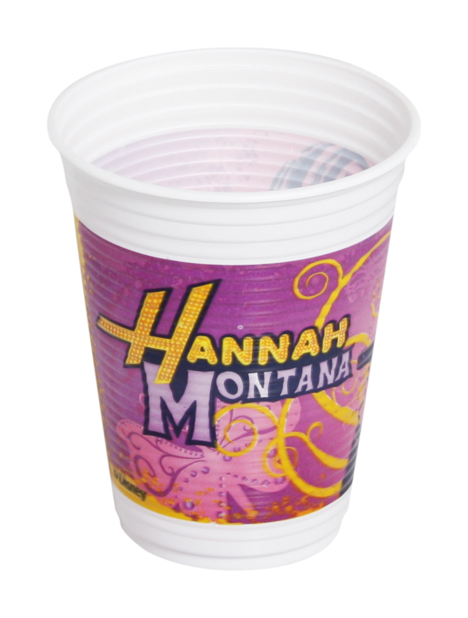 Disney Hannah Montana - Plastic Cup