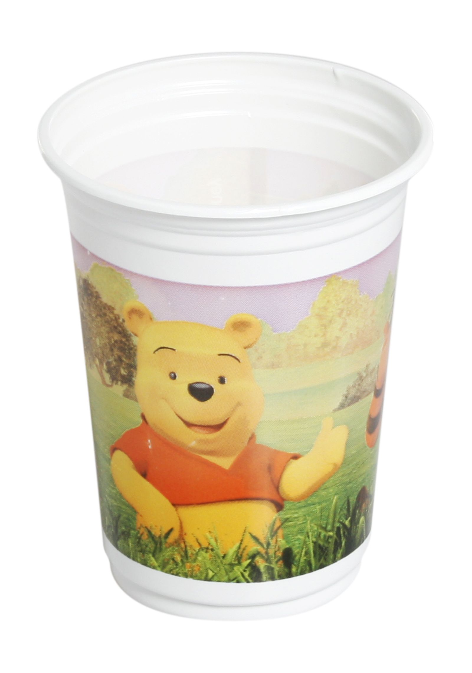 Disney Winnie the Pooh - Plastic Cup