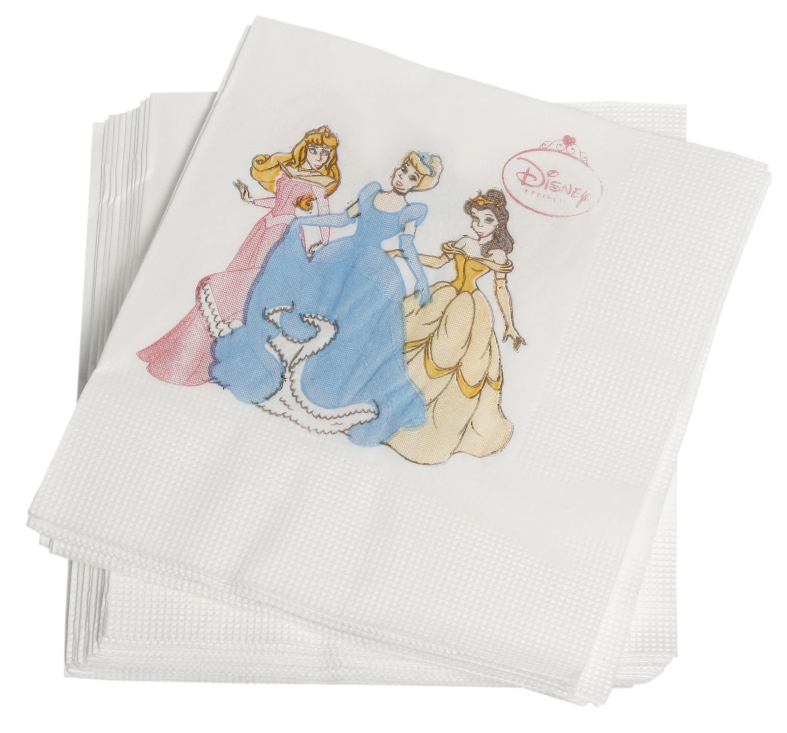Disney Princess - Paper Napkins