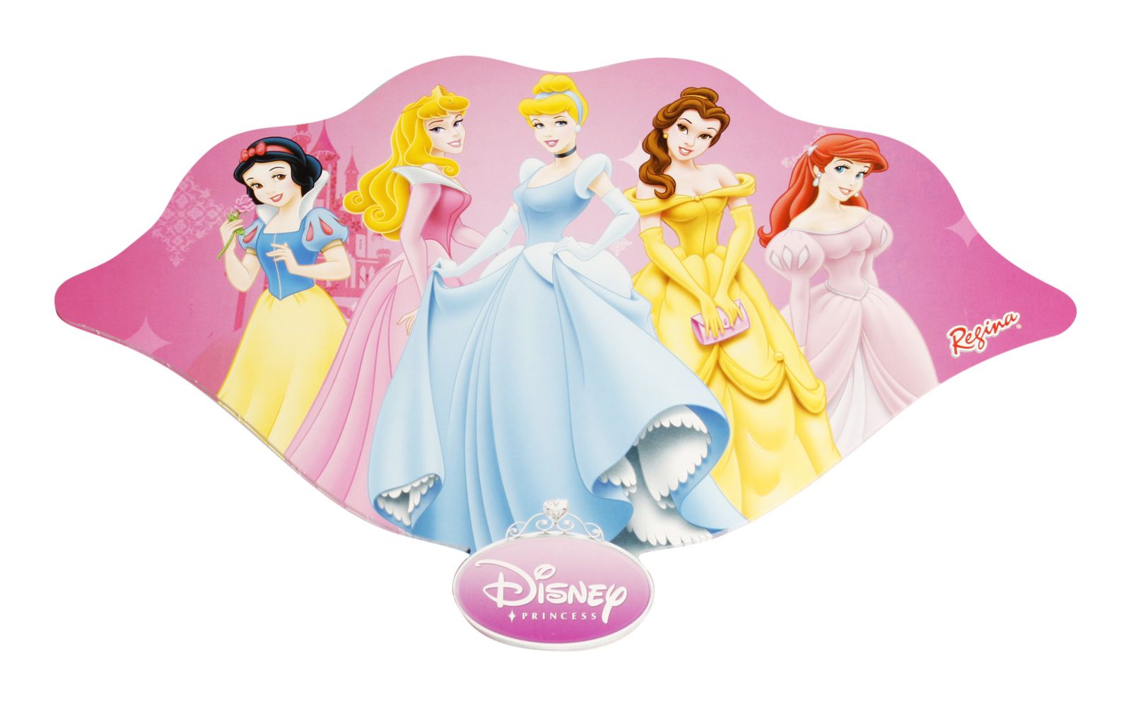 Disney Princess - Hand Fan
