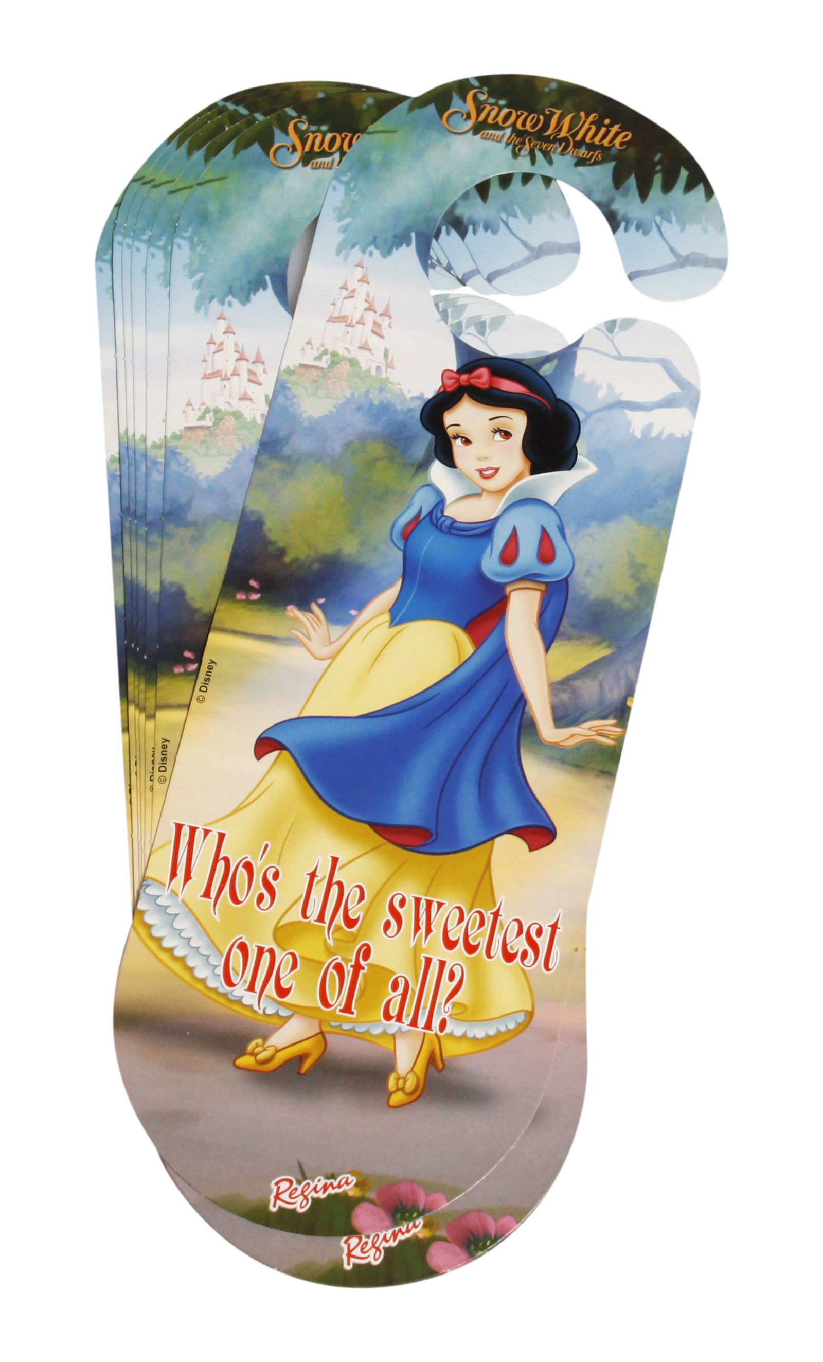 Disney Snow White And The Seven Dwarfs - Door Hanger