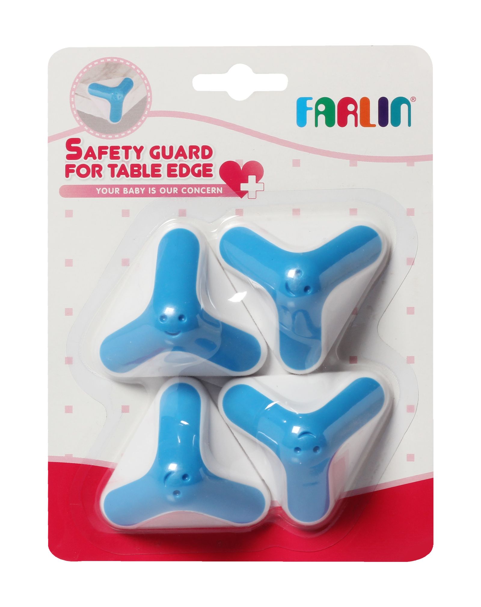 Farlin - Safety Guard For Table Edge