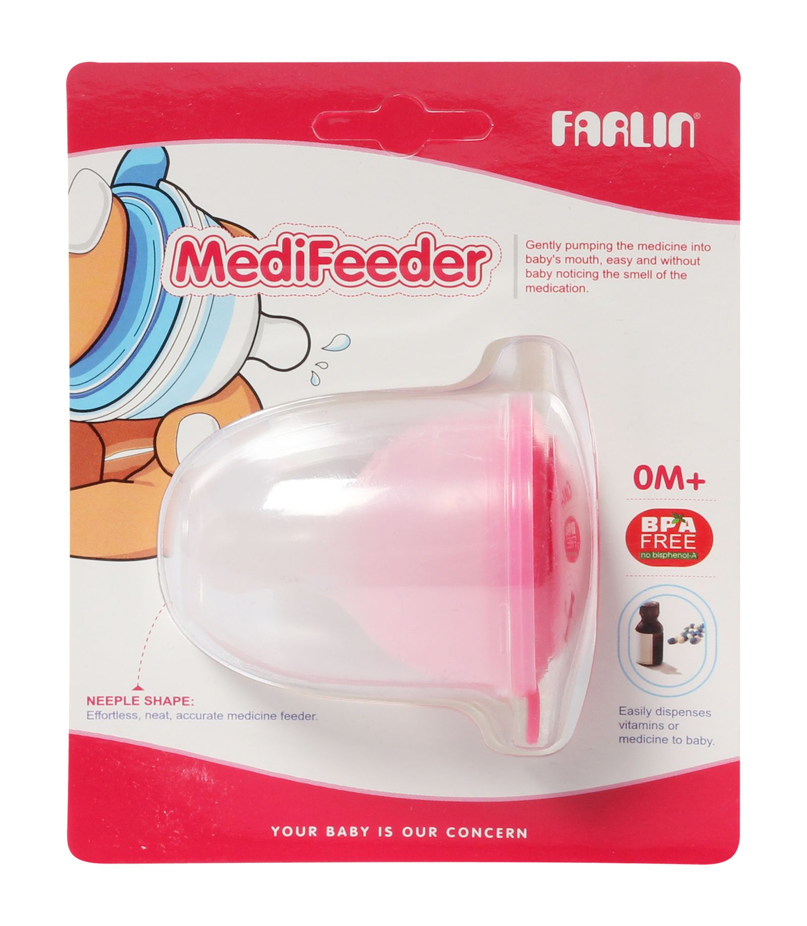 Farlin - MediFeeder