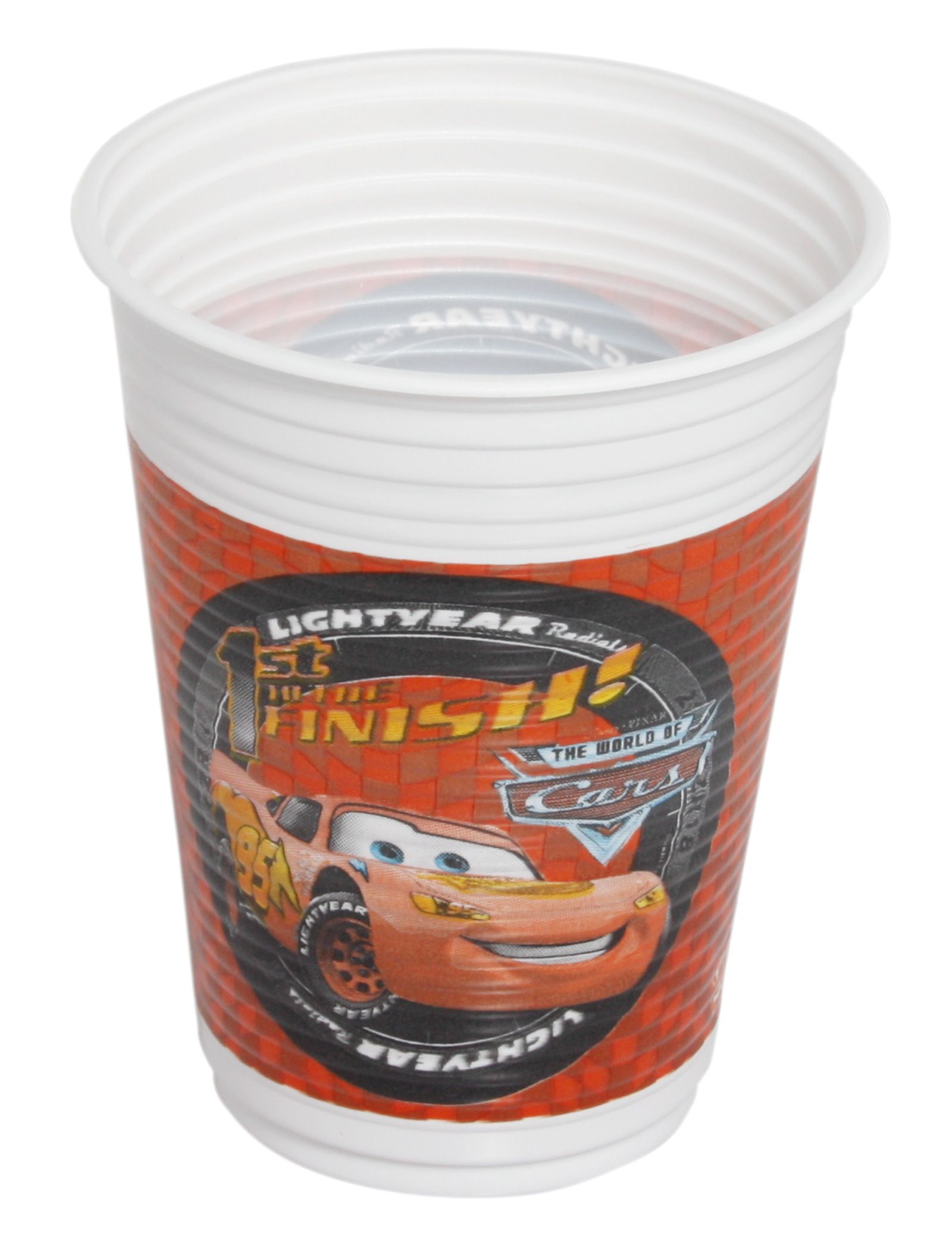 Disney Pixar Cars - Plastic Cup