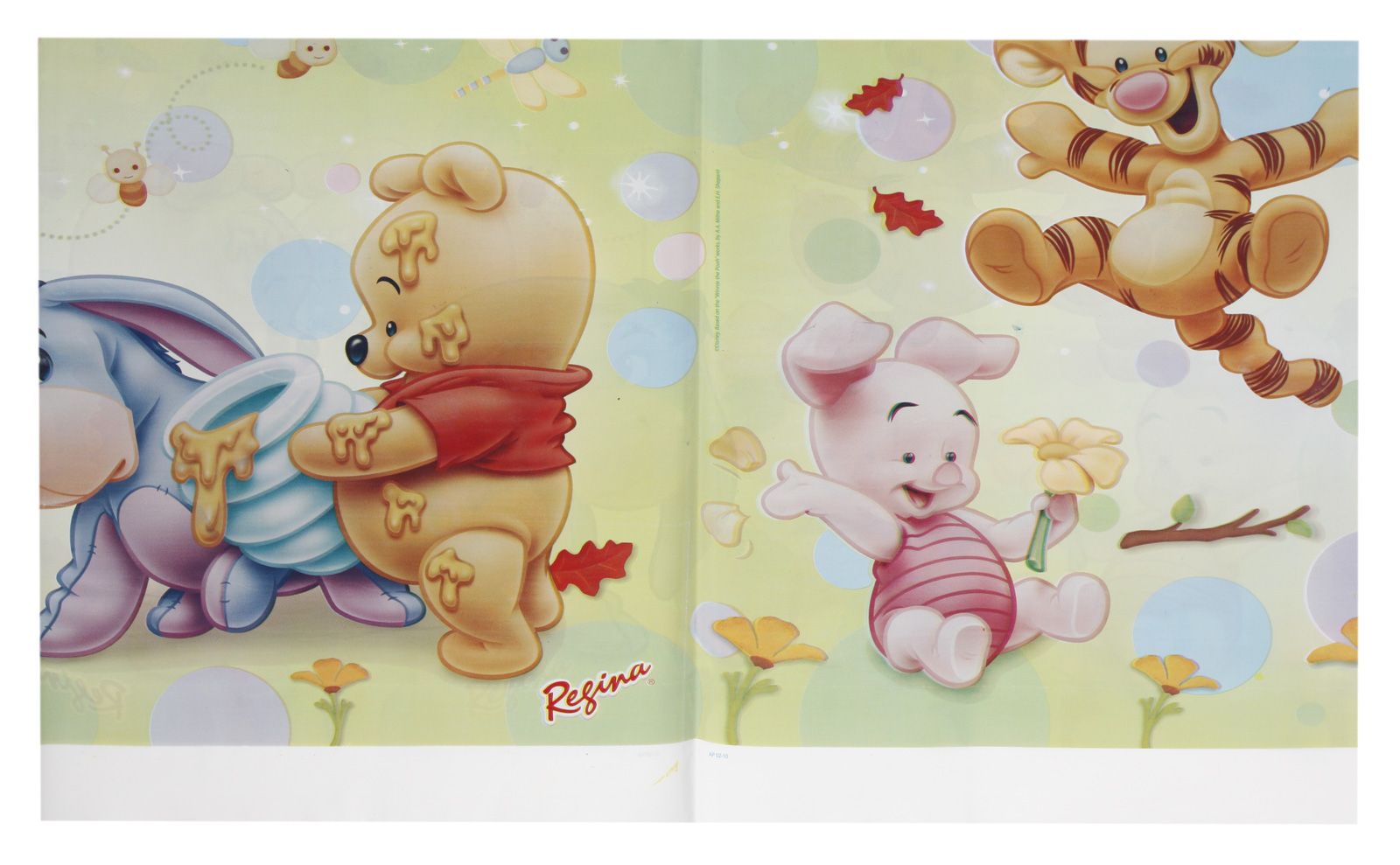 Winnie the Pooh and Friends - Table Cover
