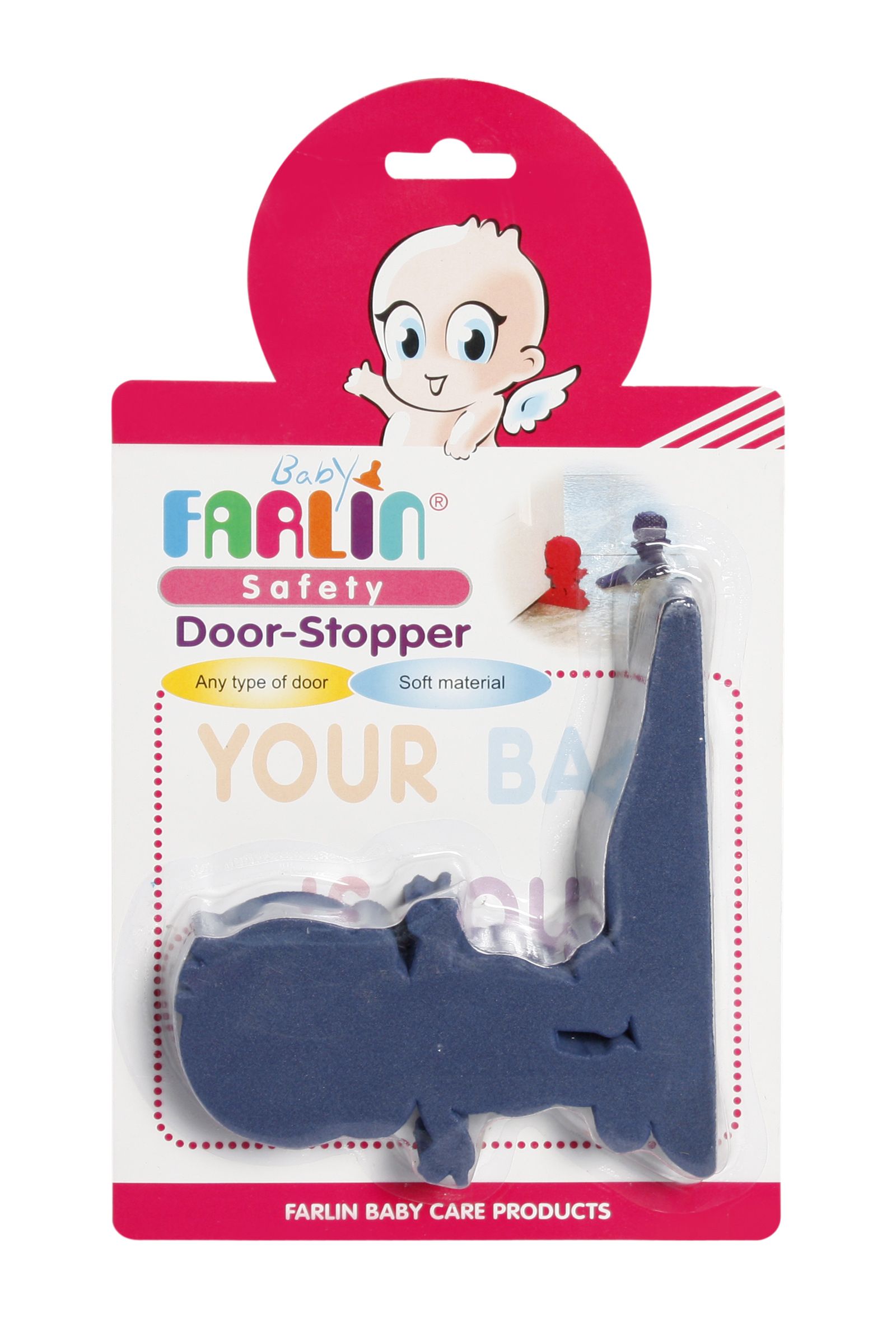 Farlin - Door Stopper