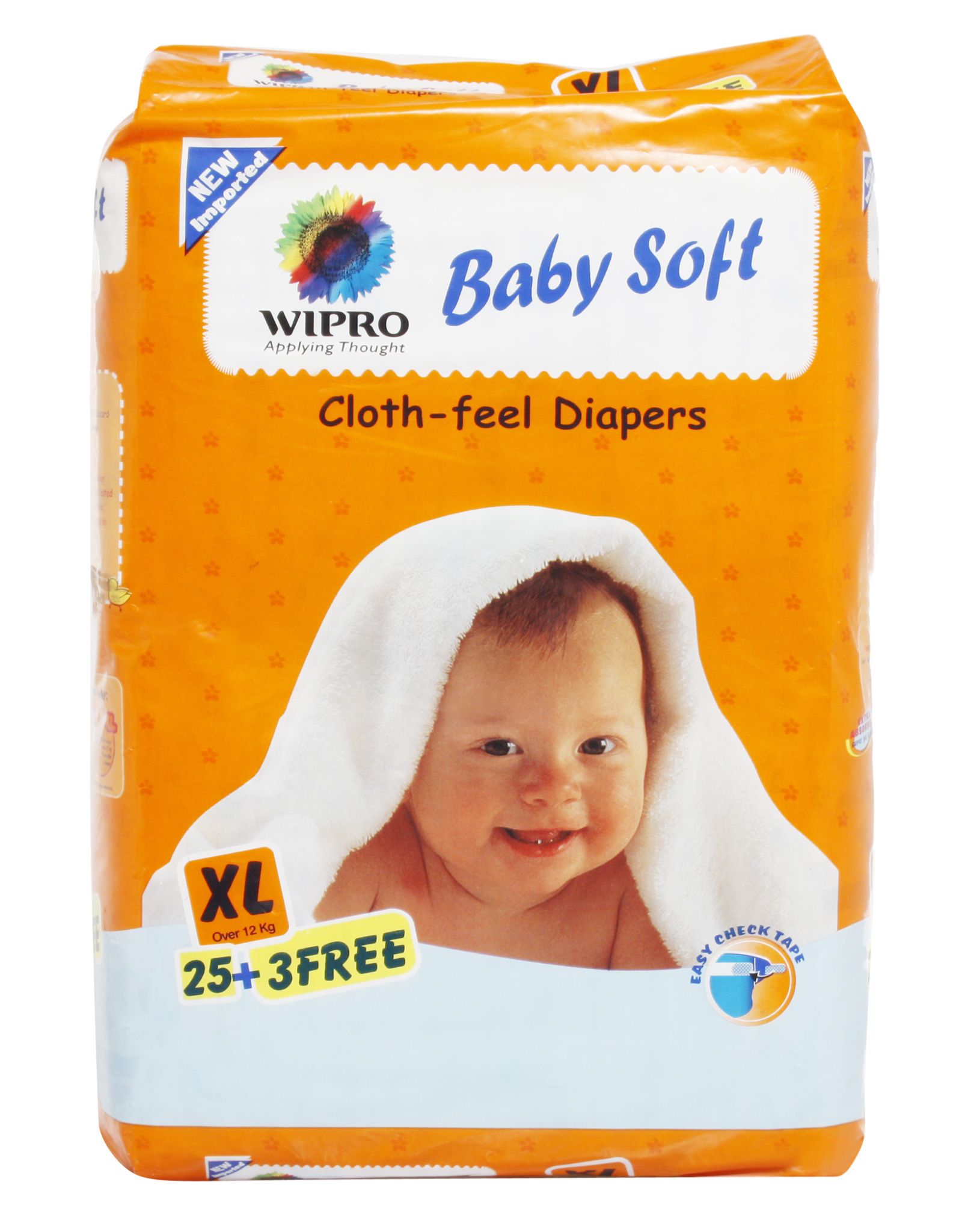 Wipro - Baby Soft