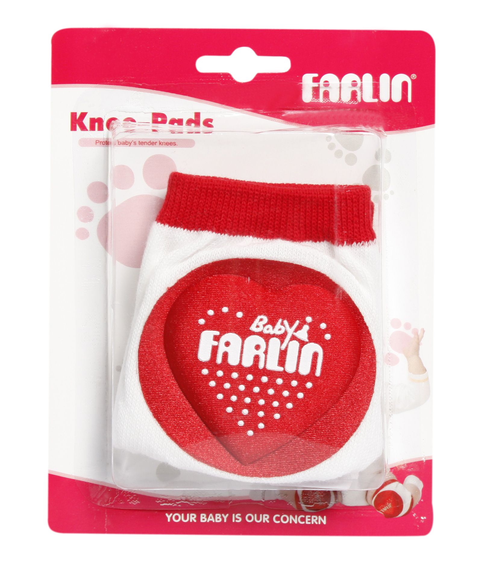 Farlin - Knee Pads