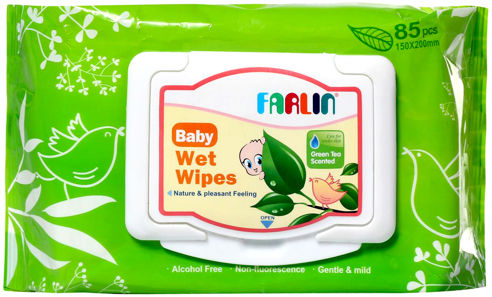 Farlin - Baby Wet Wipes