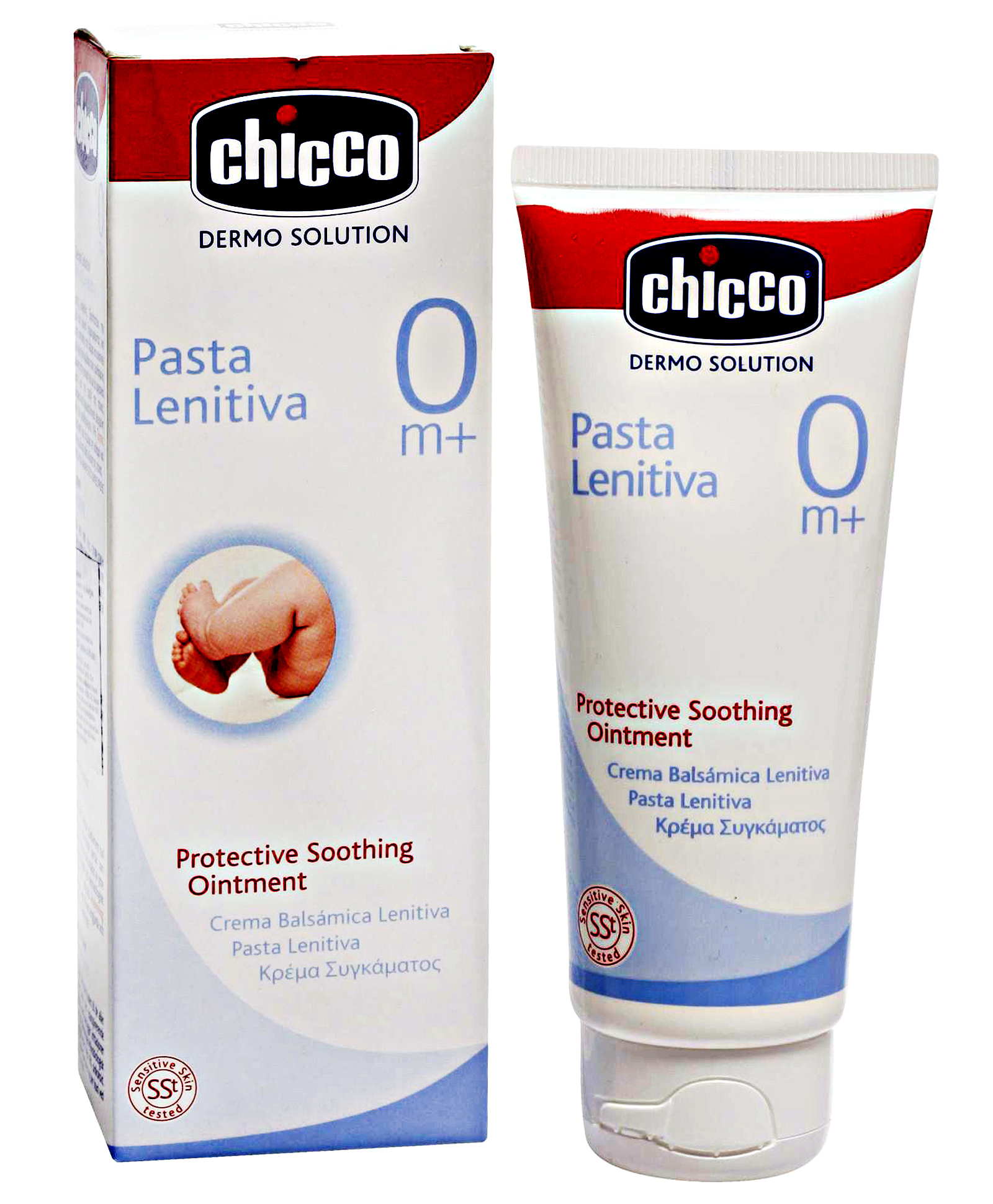Chicco - Protective Soothing Ointment
