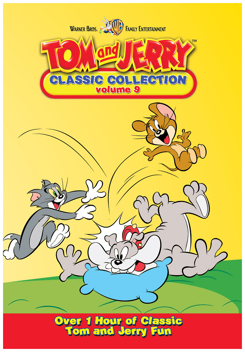 Tom en jerry de collectie deel 11 marjan tbs