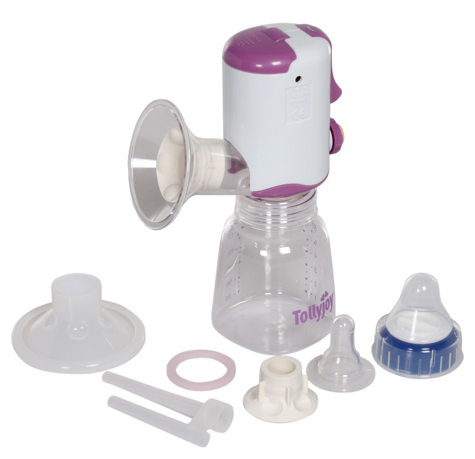 Tollyjoy Battery Operated Breast Pump