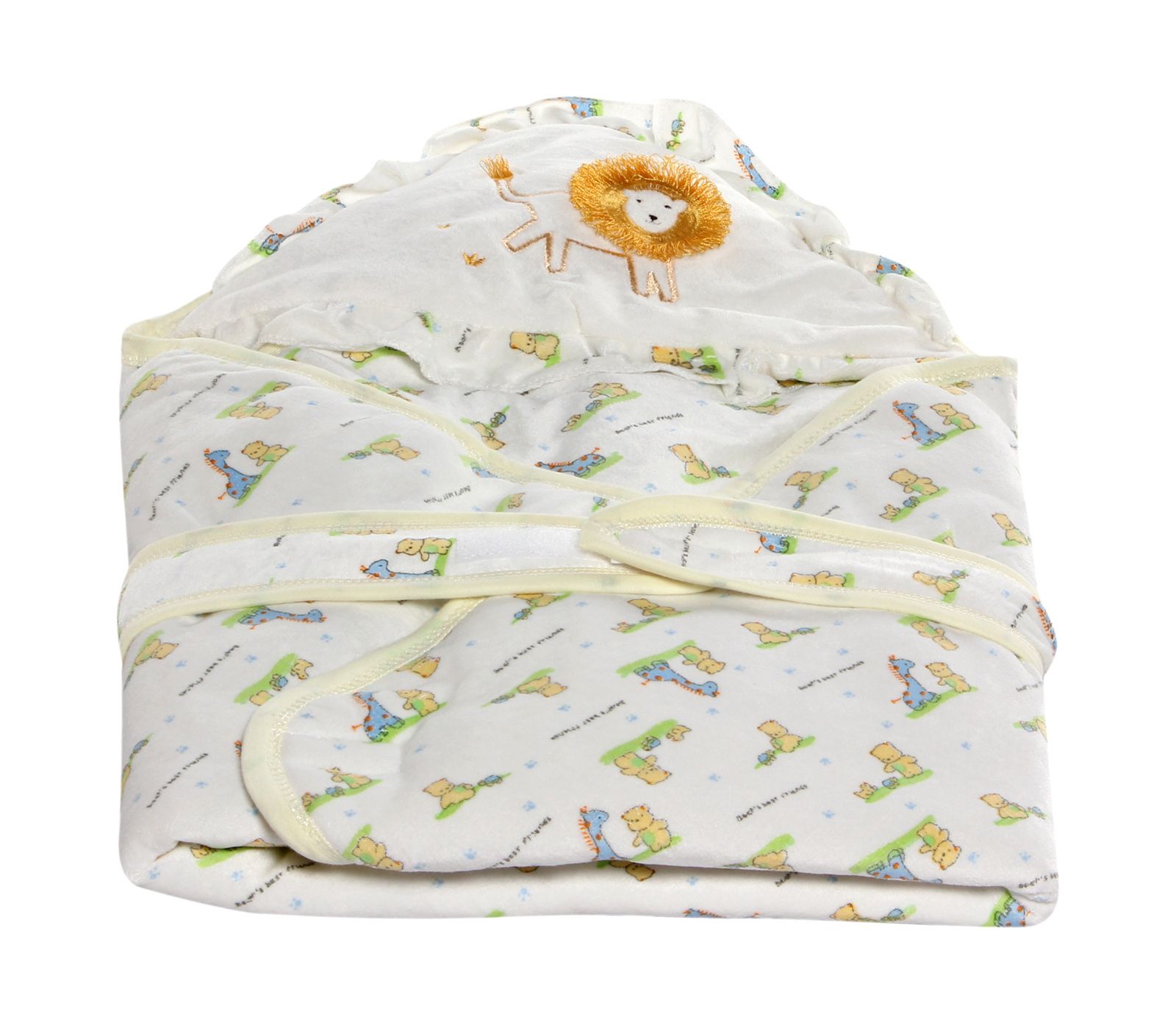 Baby Blanket - Tiger Print