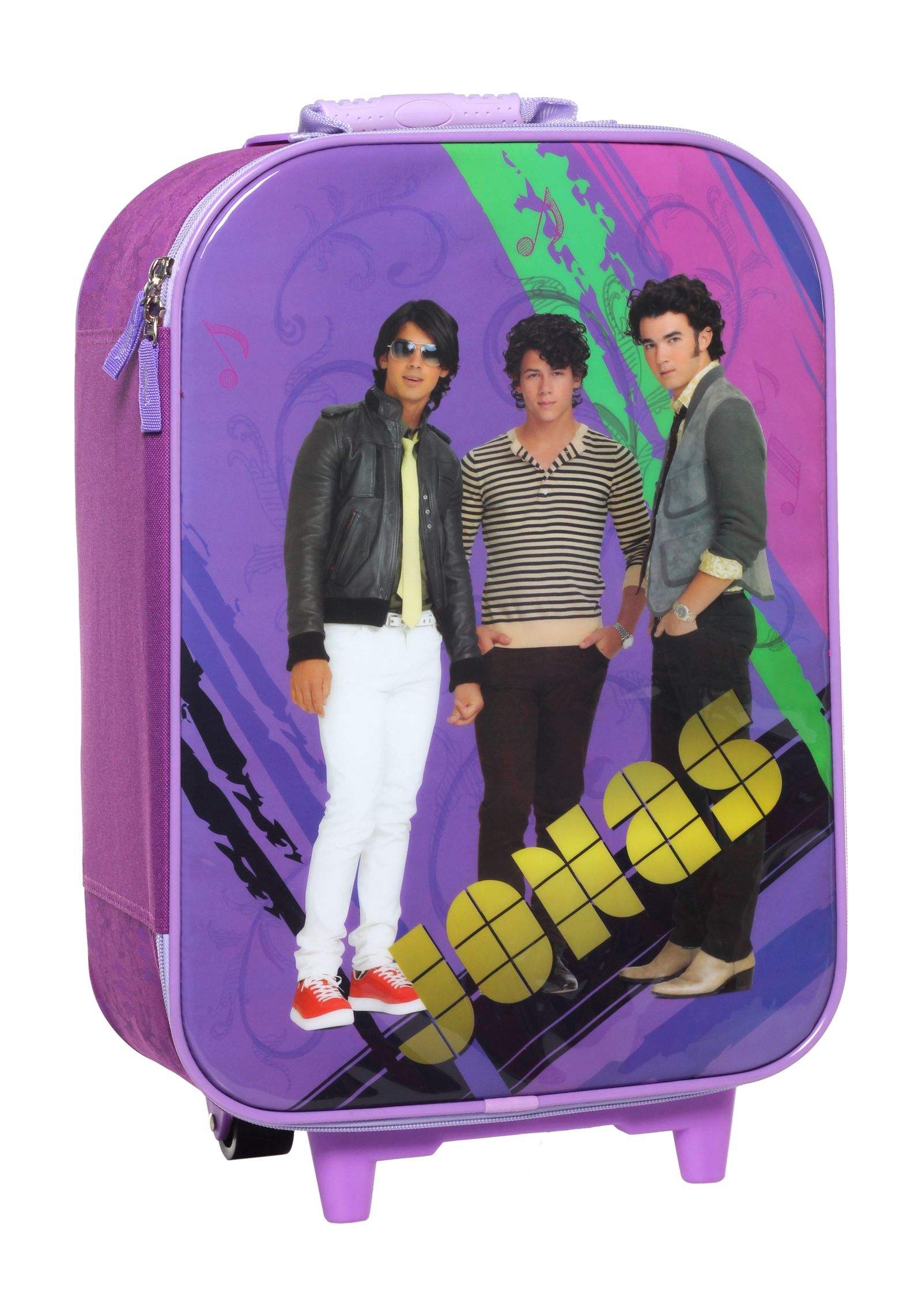 Disney Jonas Travel Luggage Bag