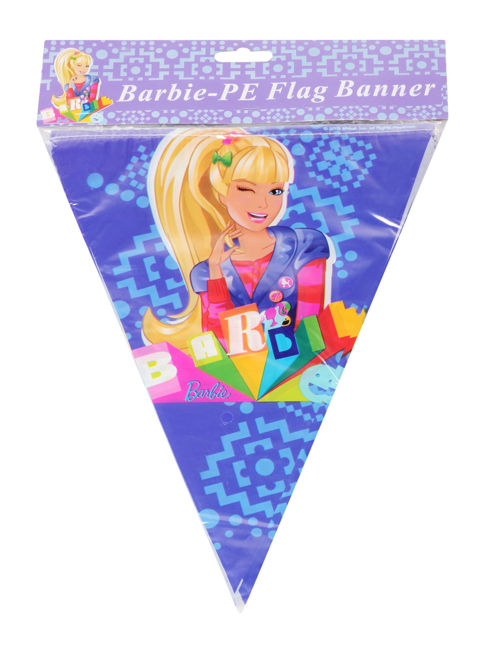 Barbie - Banner